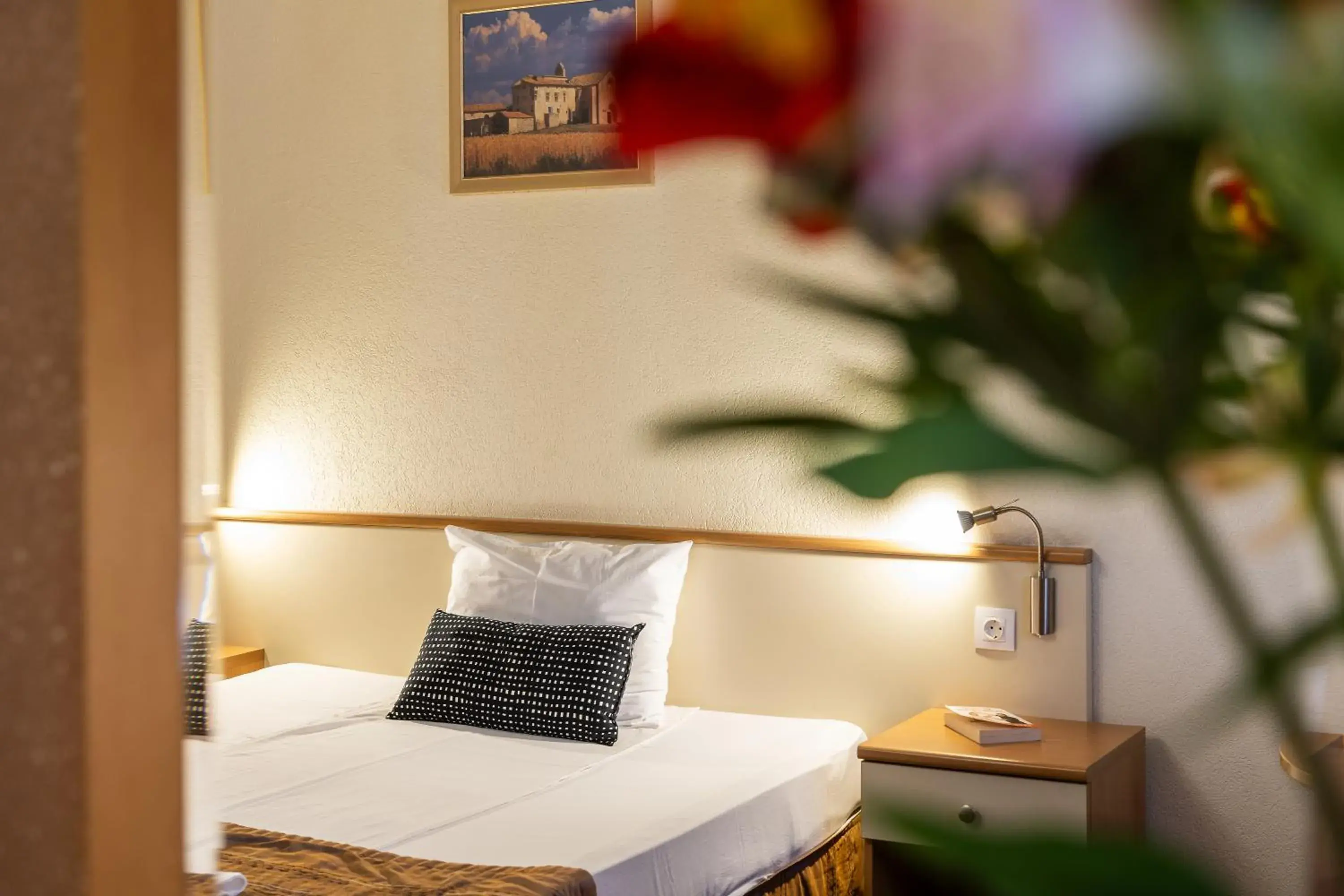 Deluxe Double Room in Hotel Brod - Free Parking Deluxe Double Room in Hotel Brod - Free Parking