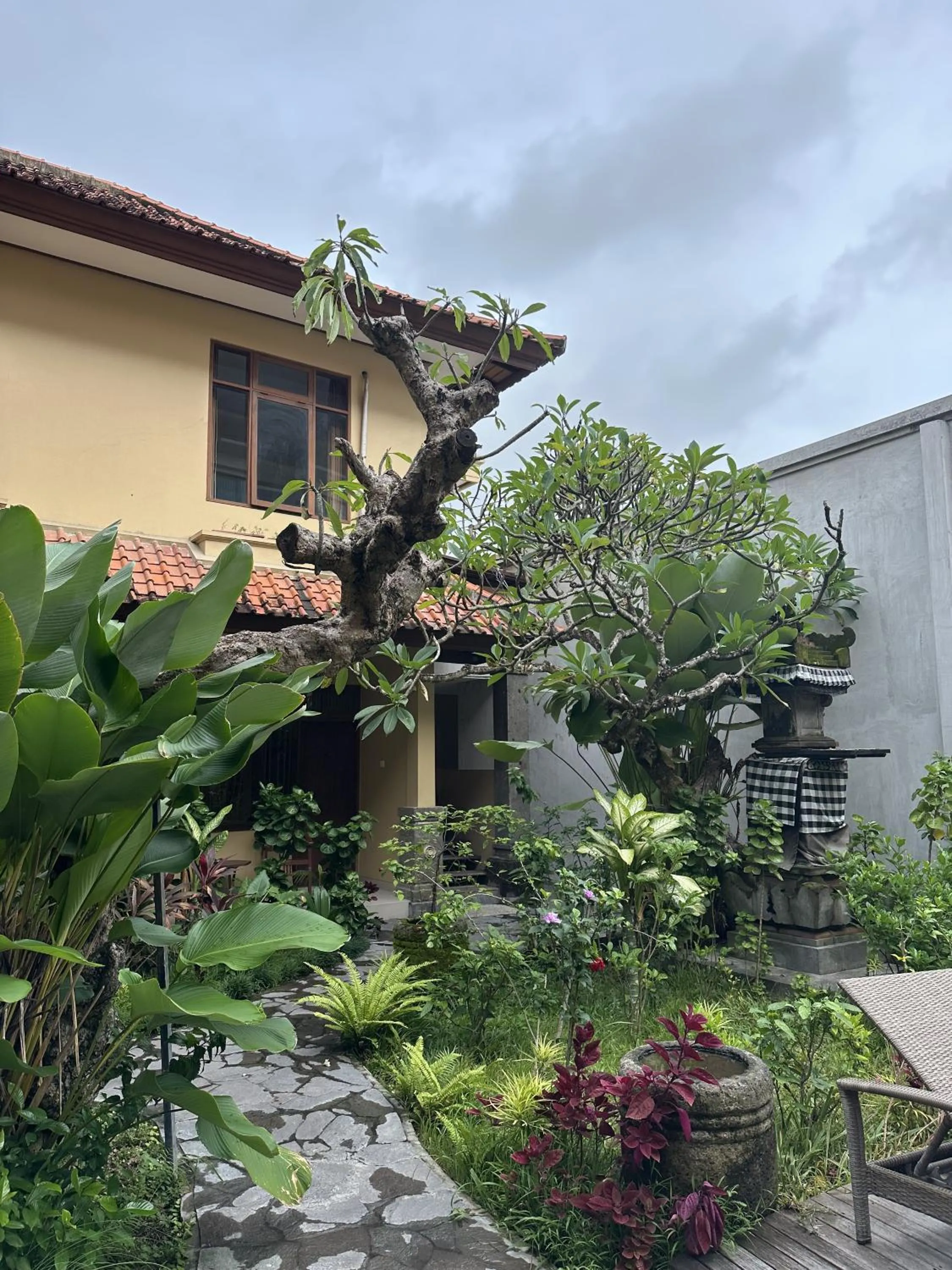 Area and facilities in Villa Bunga Hotel