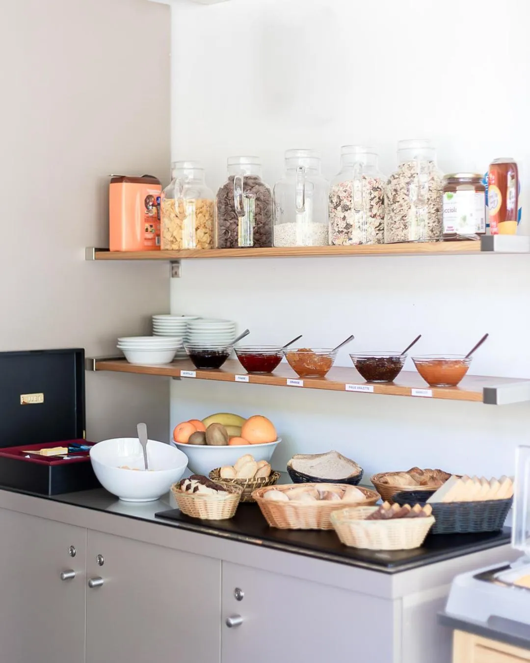 Food in Hôtel Lapeyronie