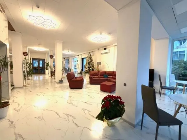 Hotel Spiaggia Marconi