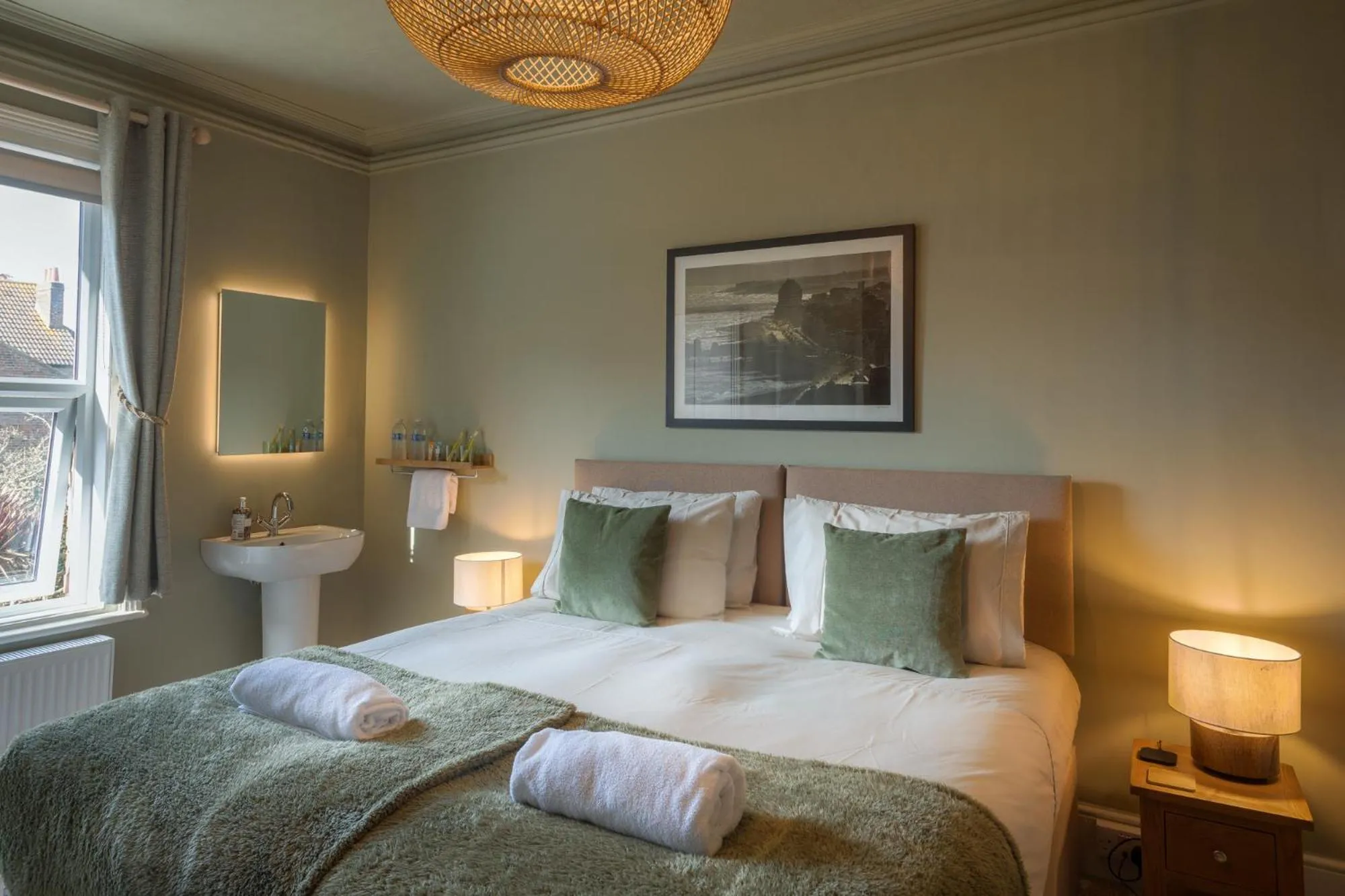 The Albany Rooms Bexhill