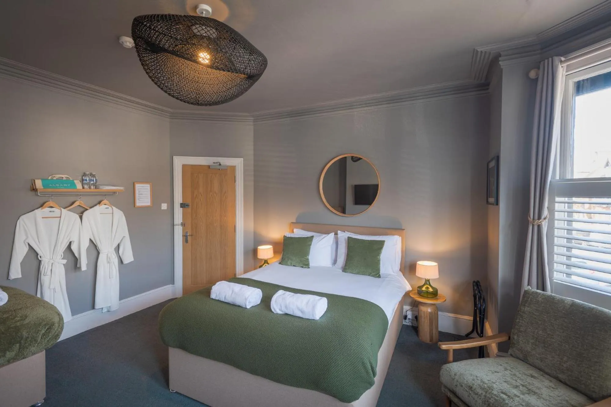The Albany Rooms Bexhill