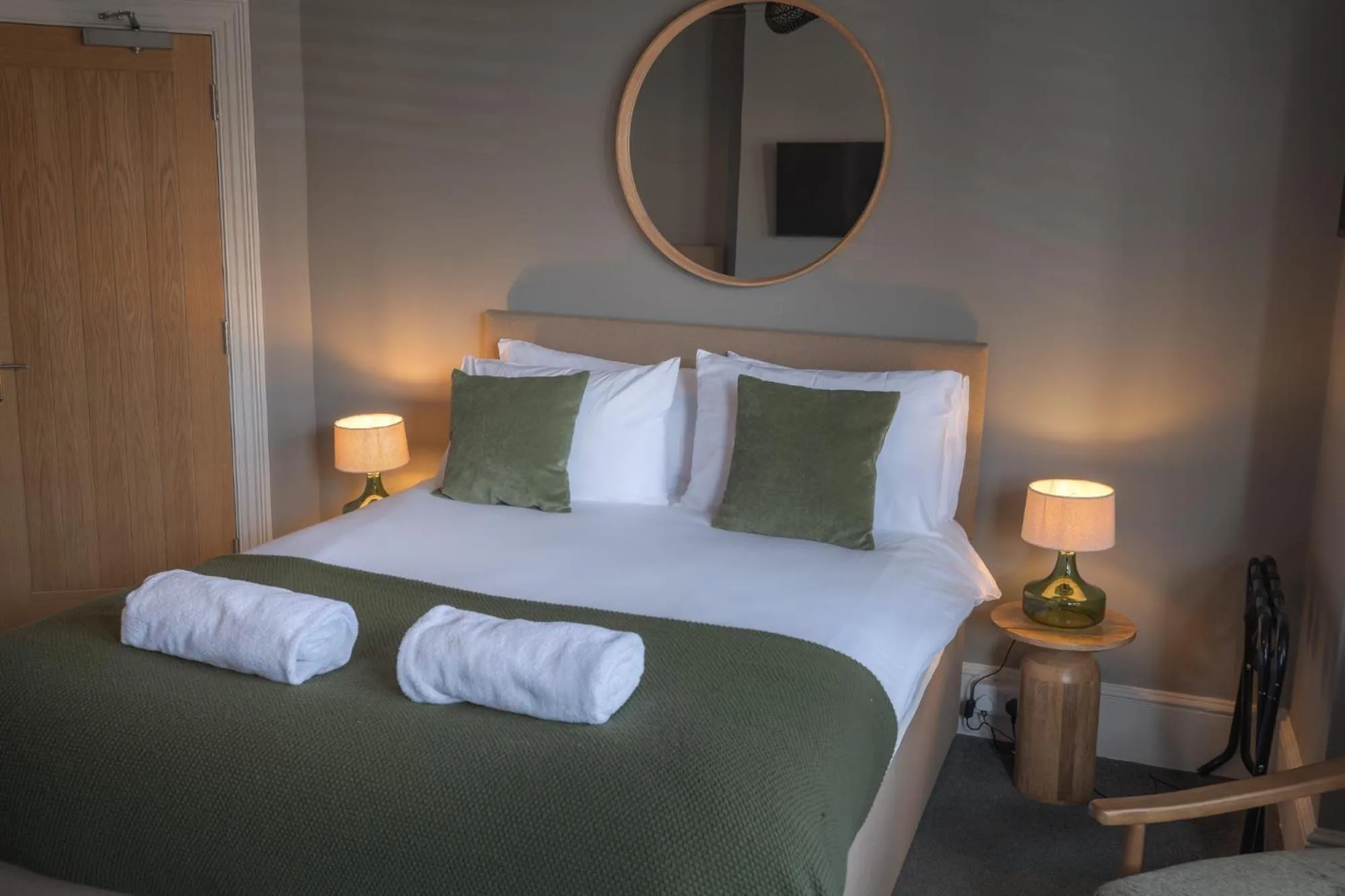 Family Room with Shared Bathroom in The Albany Rooms Bexhill