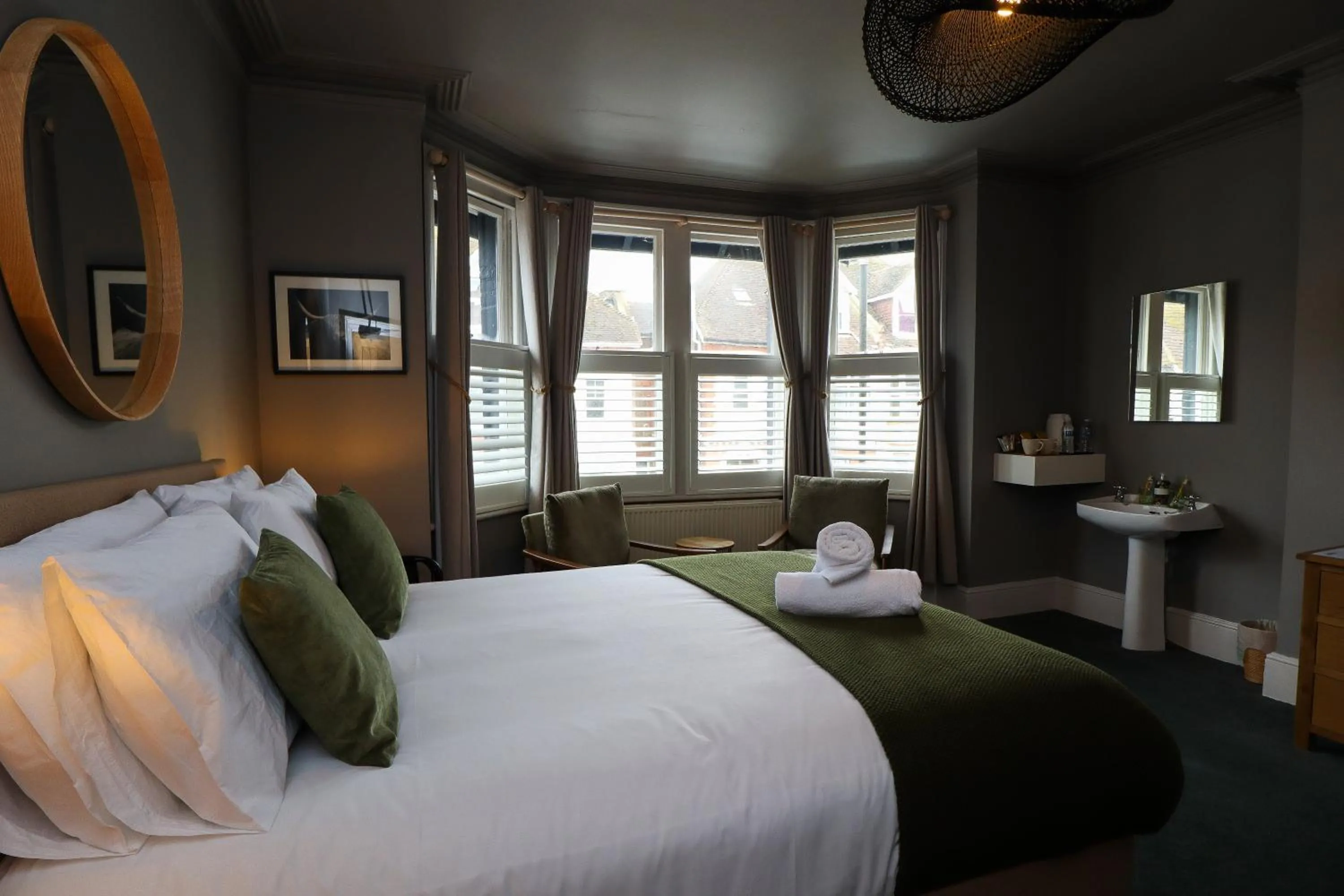 The Albany Rooms Bexhill