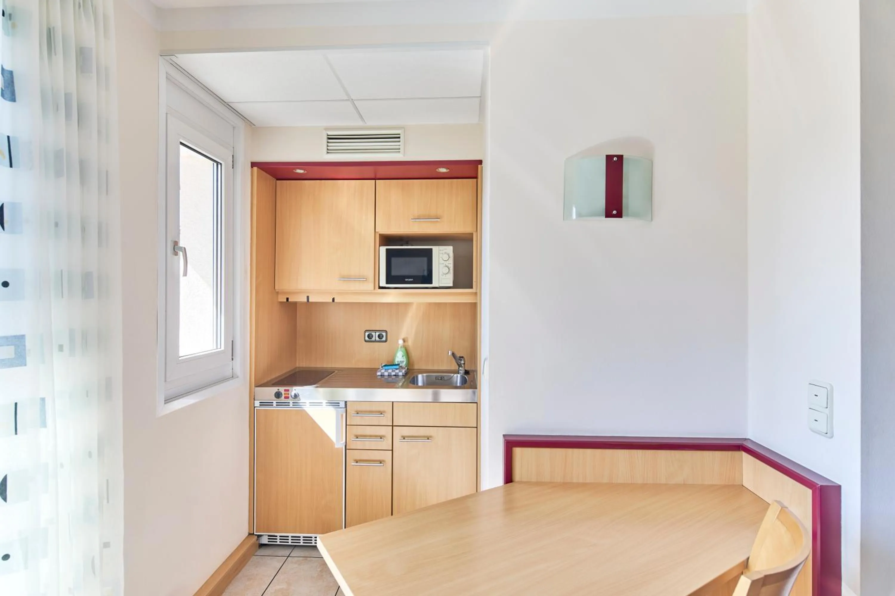 Kitchen or kitchenette in Apartments Aschheim