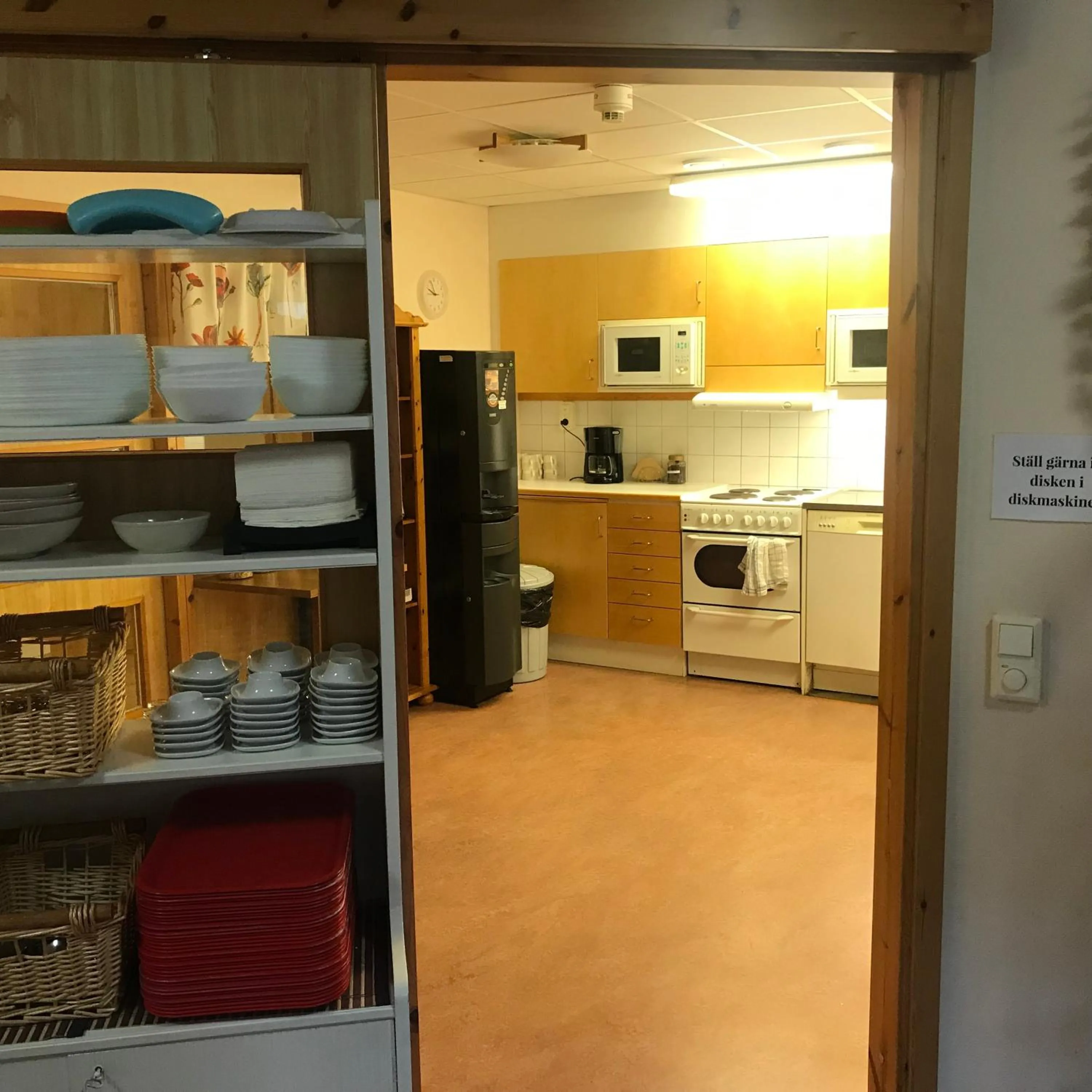 Nattvikens Vandrarhem