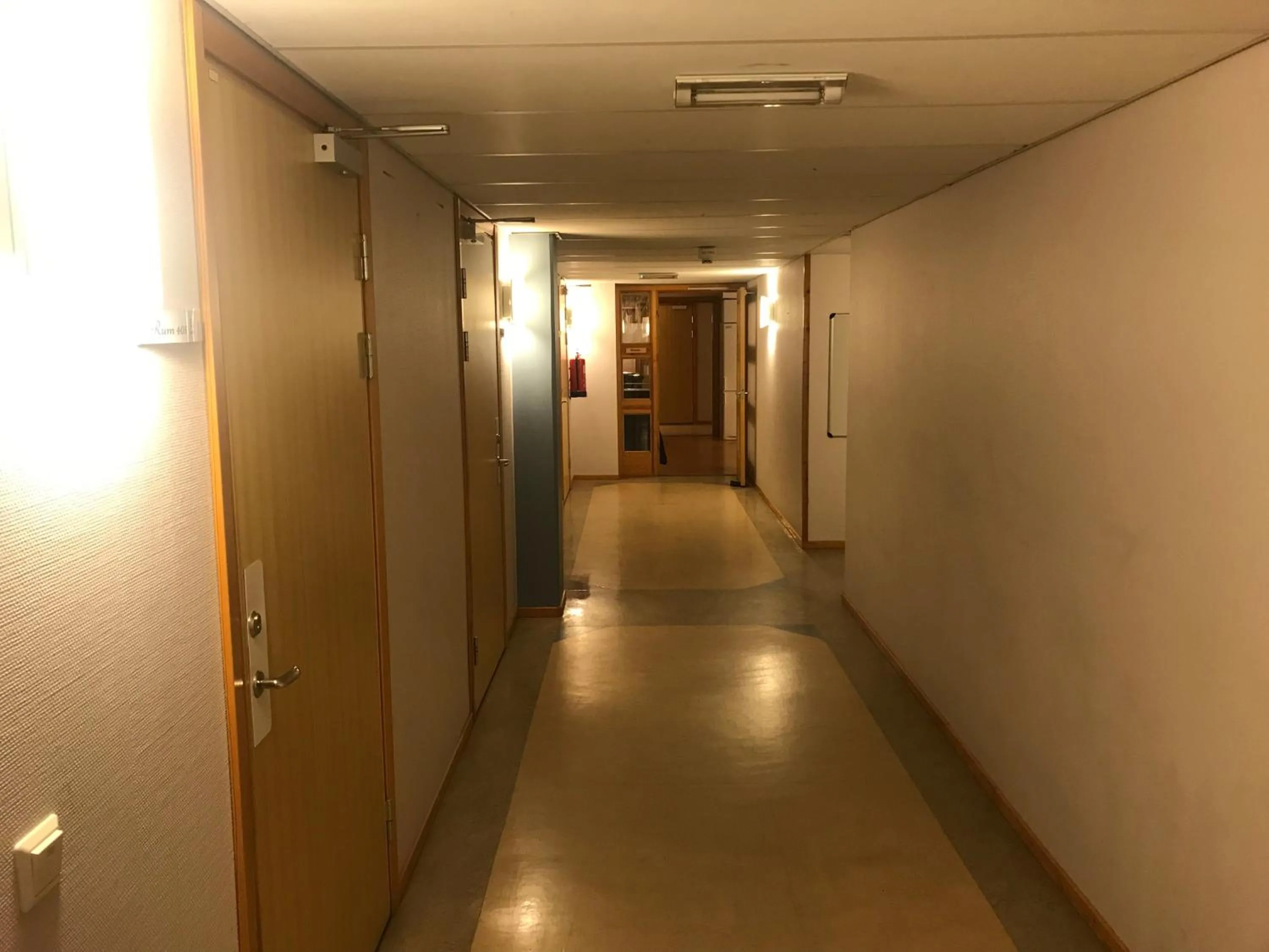 Nattvikens Vandrarhem