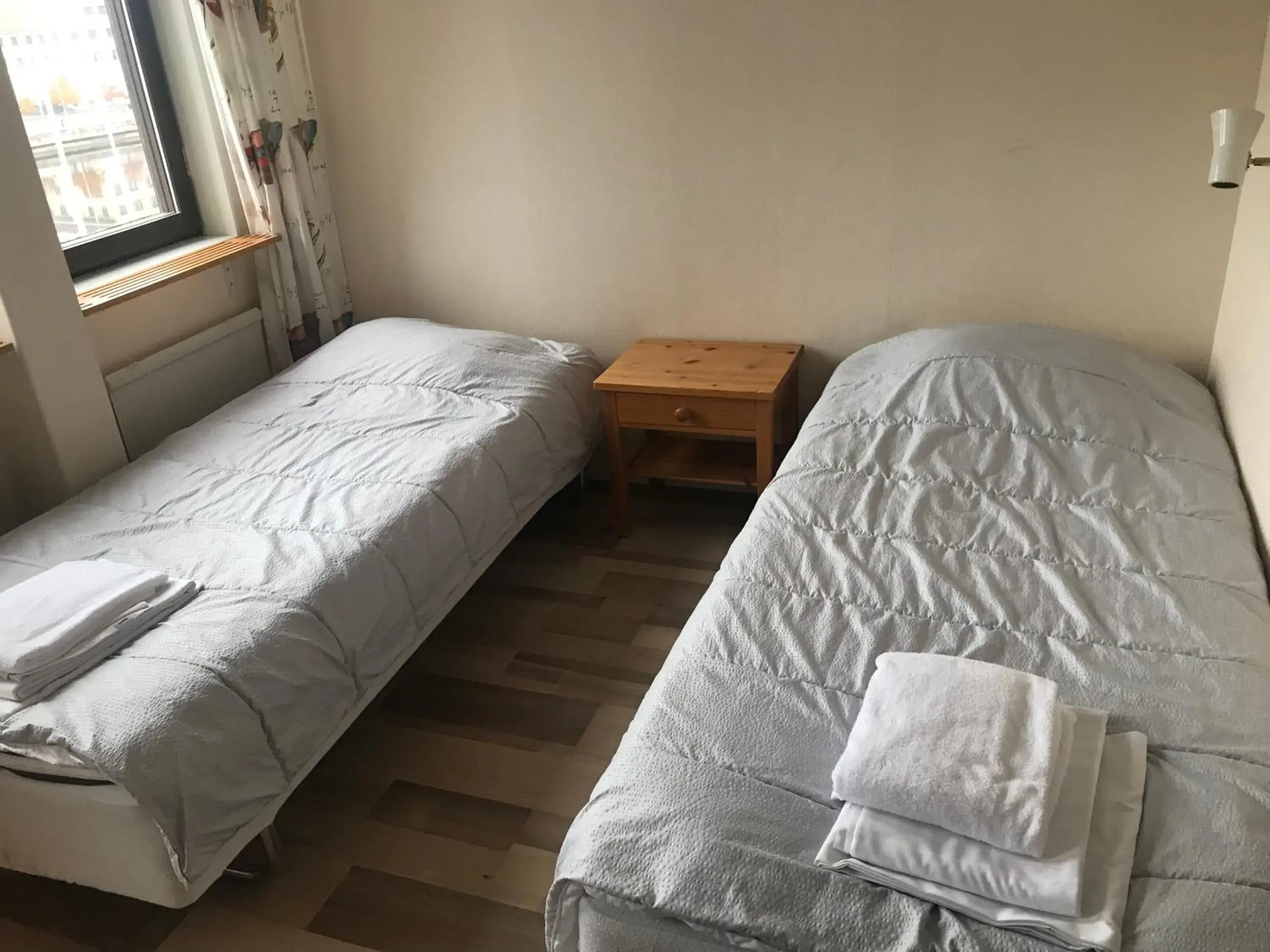 Double Room with Private Bathroom in Nattvikens Vandrarhem Double Room with Private Bathroom in Nattvikens Vandrarhem