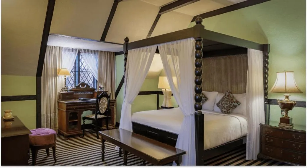 Bed in The Lakehouse Cameron Highlands