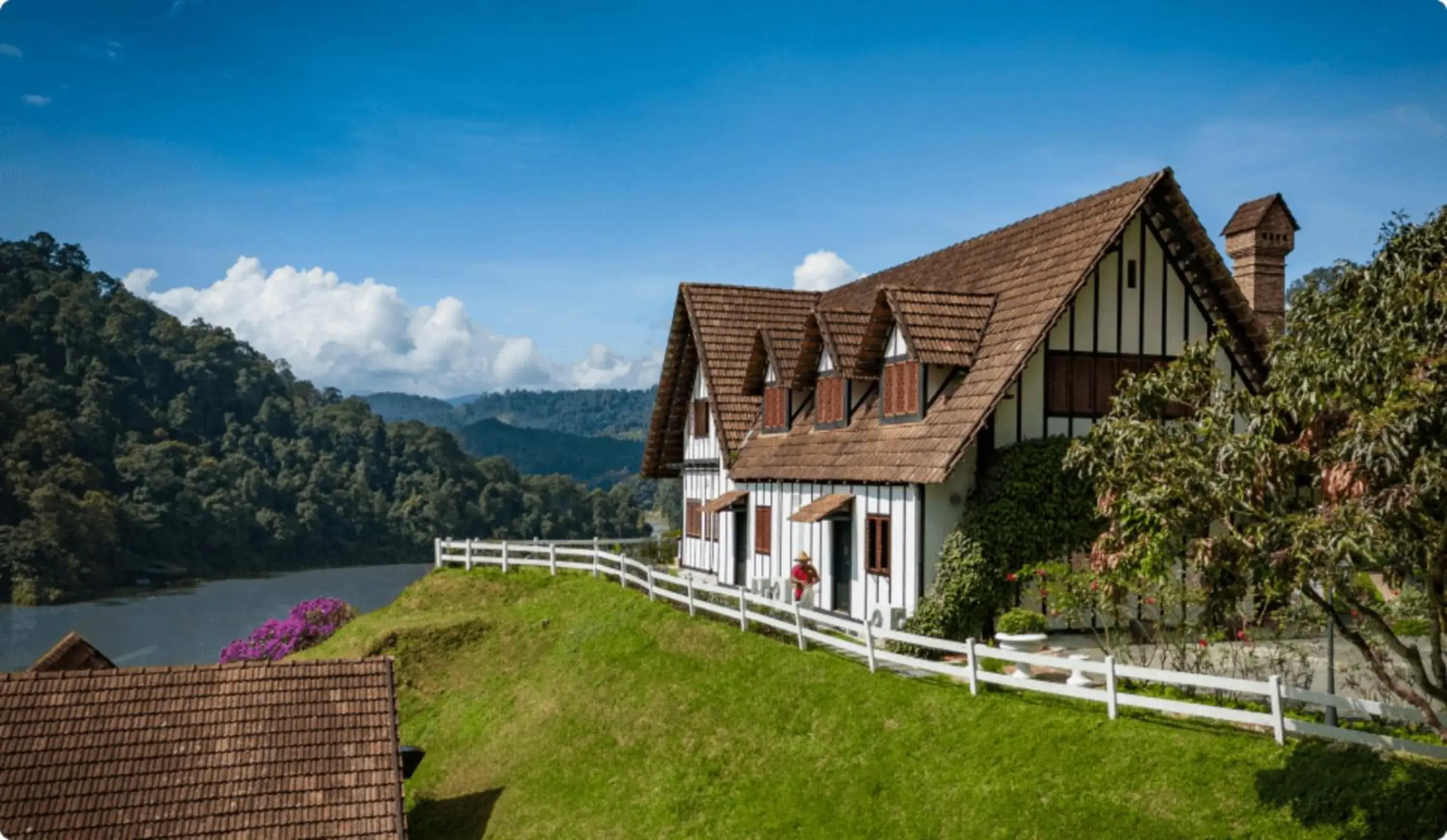 The Lakehouse Cameron Highlands The Lakehouse Cameron Highlands