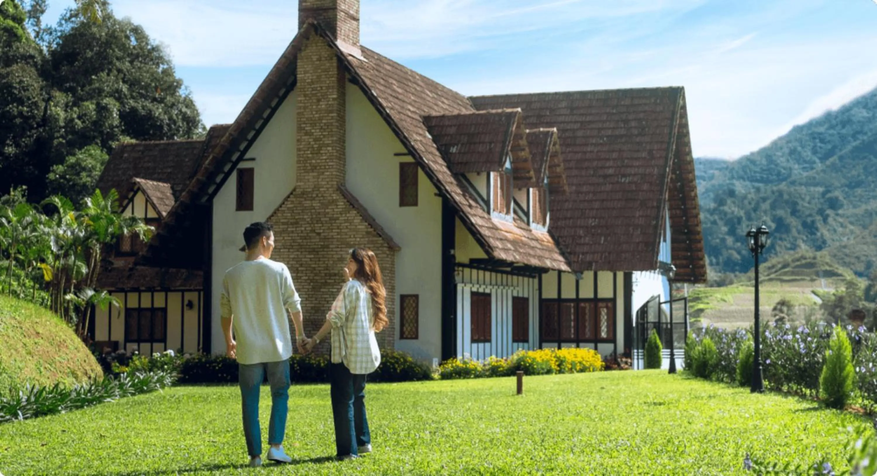 The Lakehouse Cameron Highlands