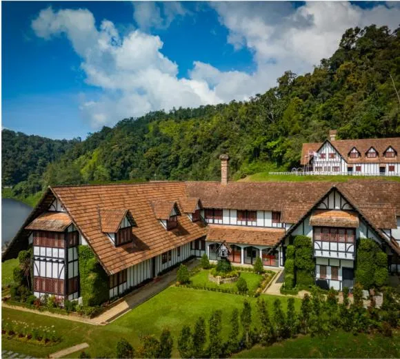 The Lakehouse Cameron Highlands