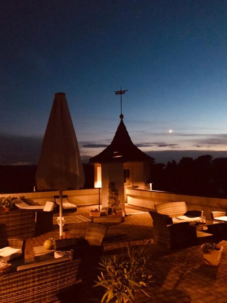 Night in Trompeterschlössle Hotel & Residence