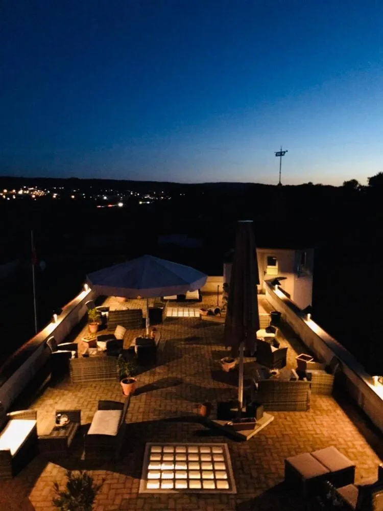 Sunrise in Trompeterschlössle Hotel & Residence