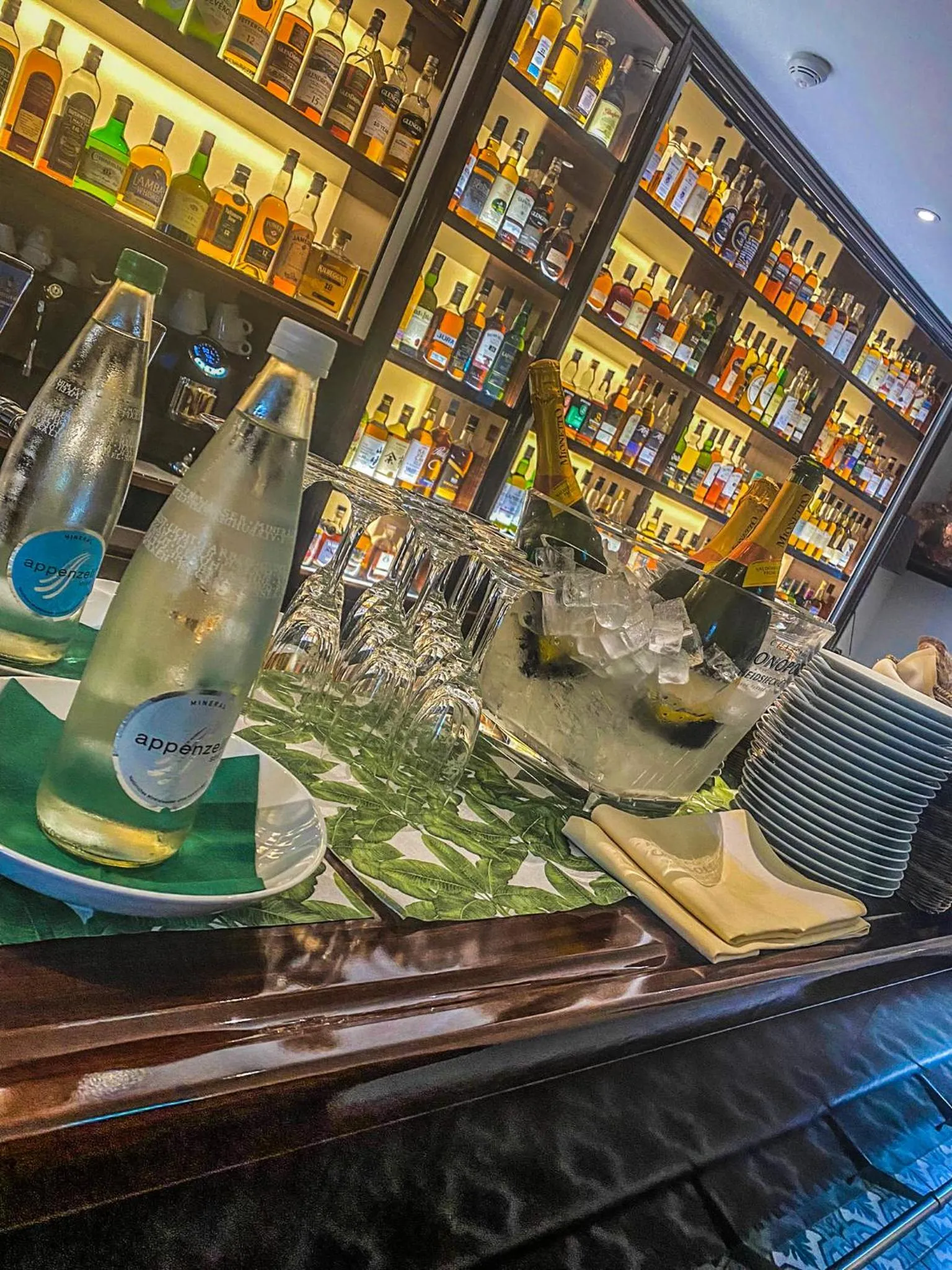 Food and drinks in Trompeterschlössle Hotel & Residence