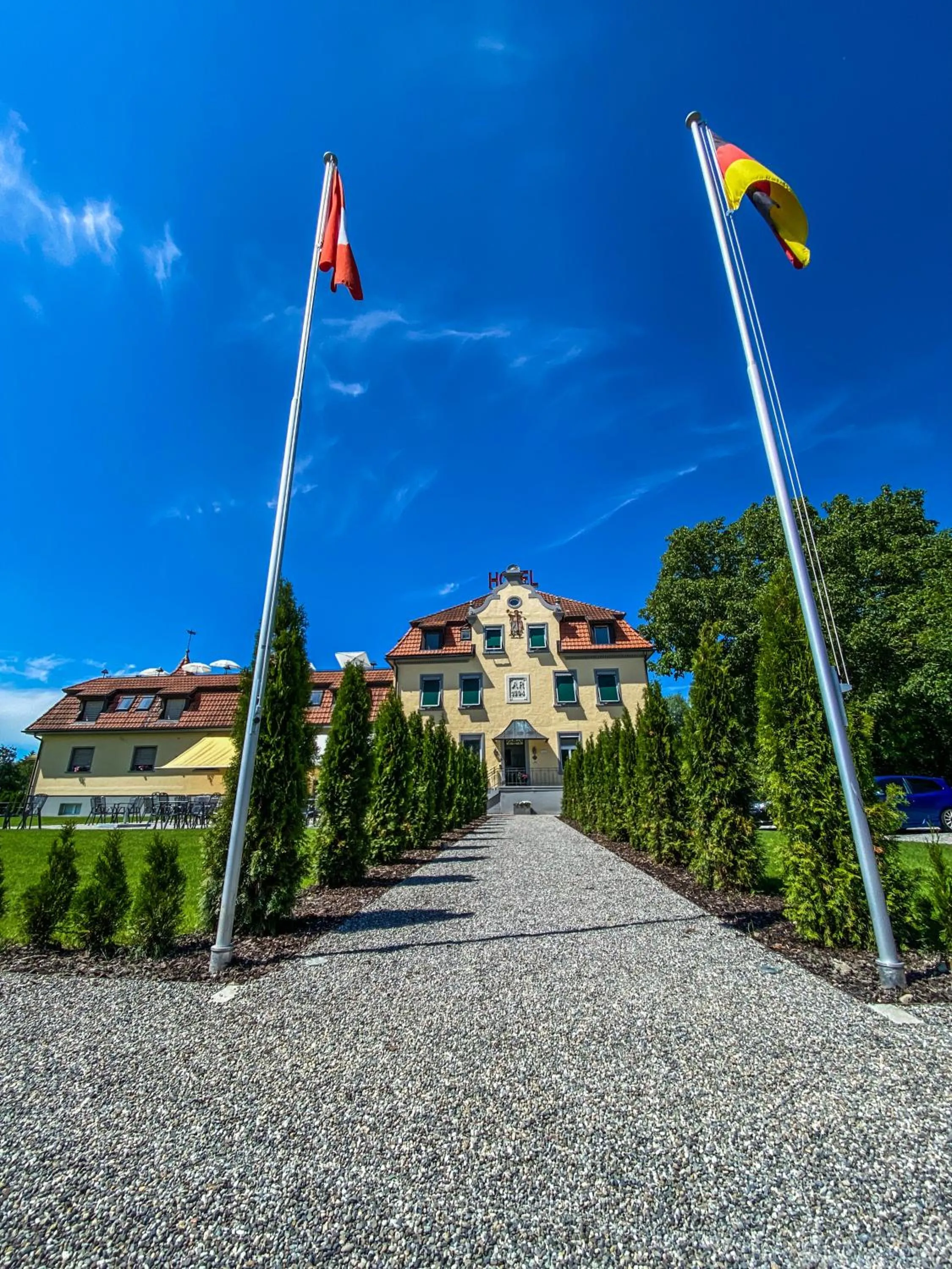 Trompeterschlössle Hotel & Residence