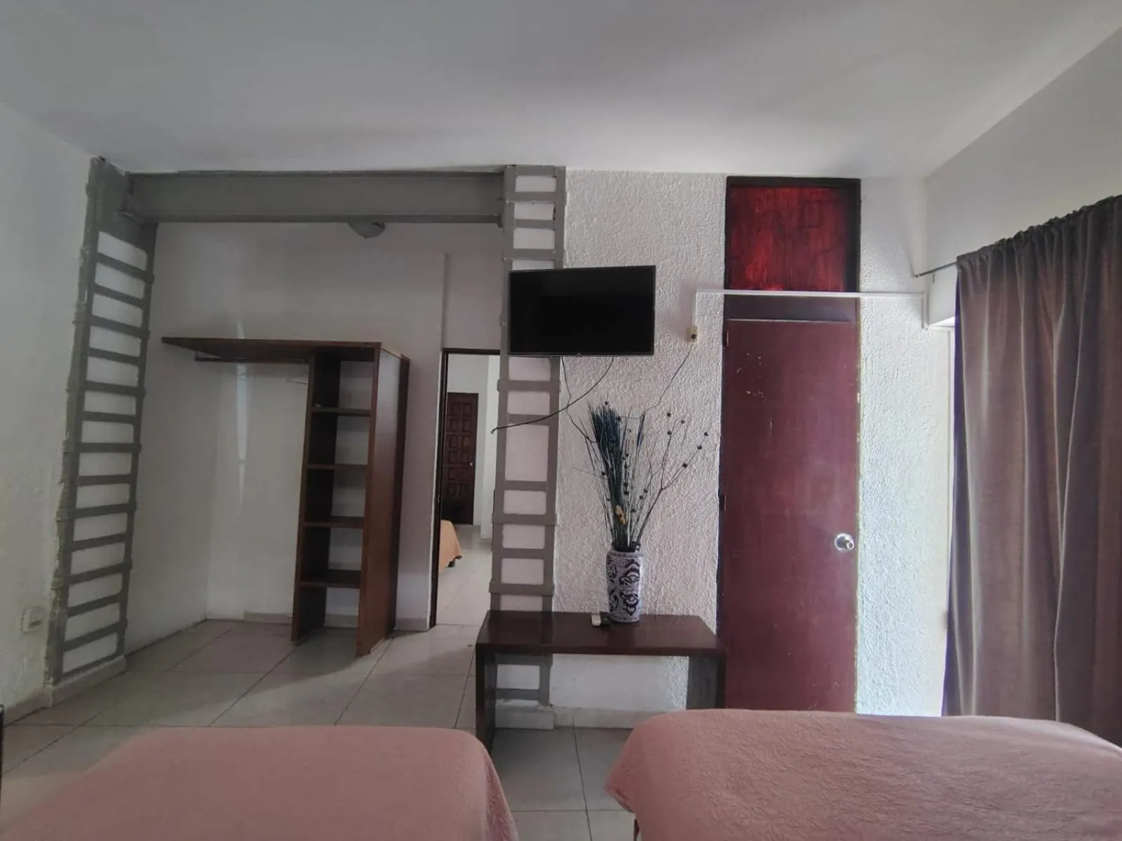 Bed in Acapulco Amor