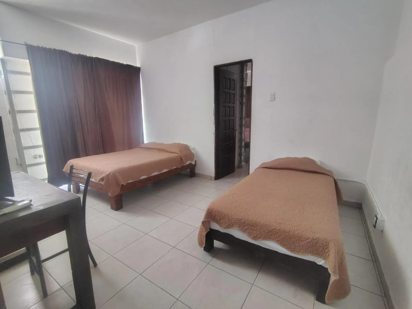 Bed in Acapulco Amor