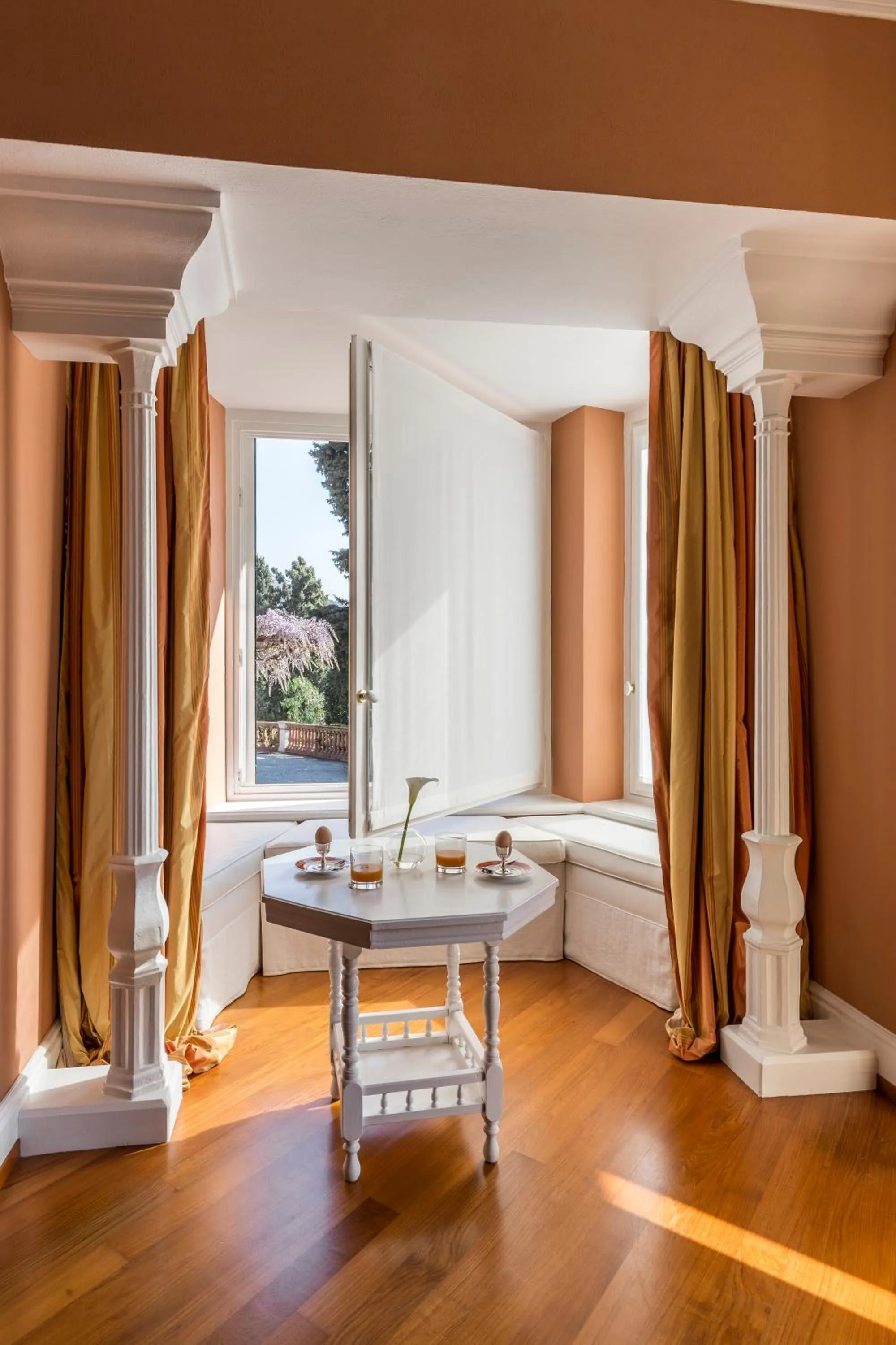 Villa della Pergola Relais et Chateaux