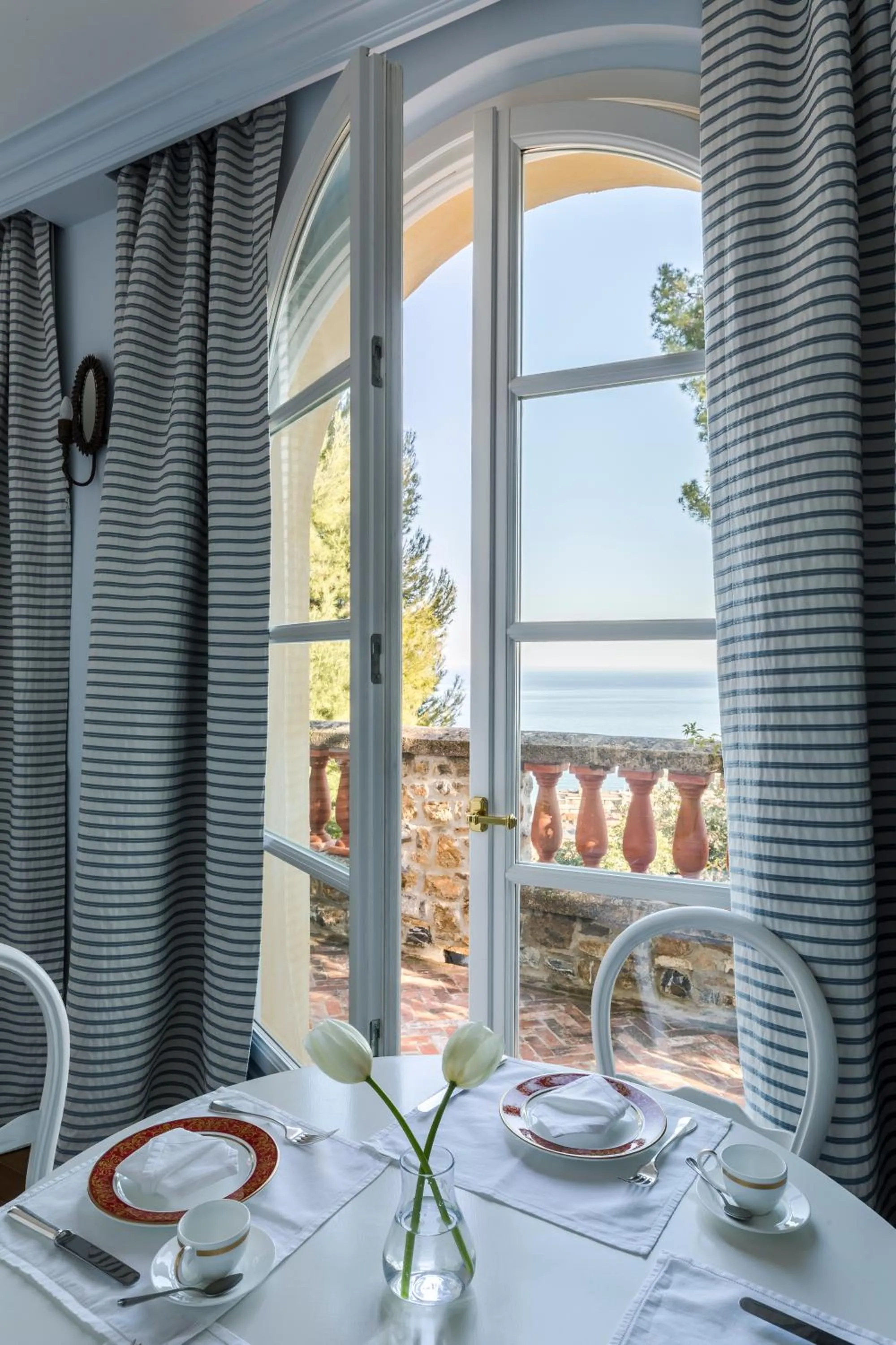 Villa della Pergola Relais et Chateaux