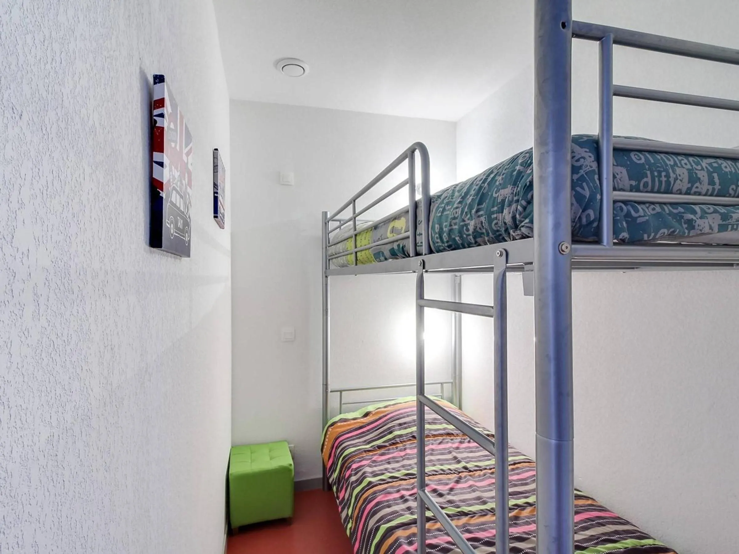 Appartement T2 avec coin nuit, face télécabine, 4 pers, plein centre, Cauterets - FR-1-401-7