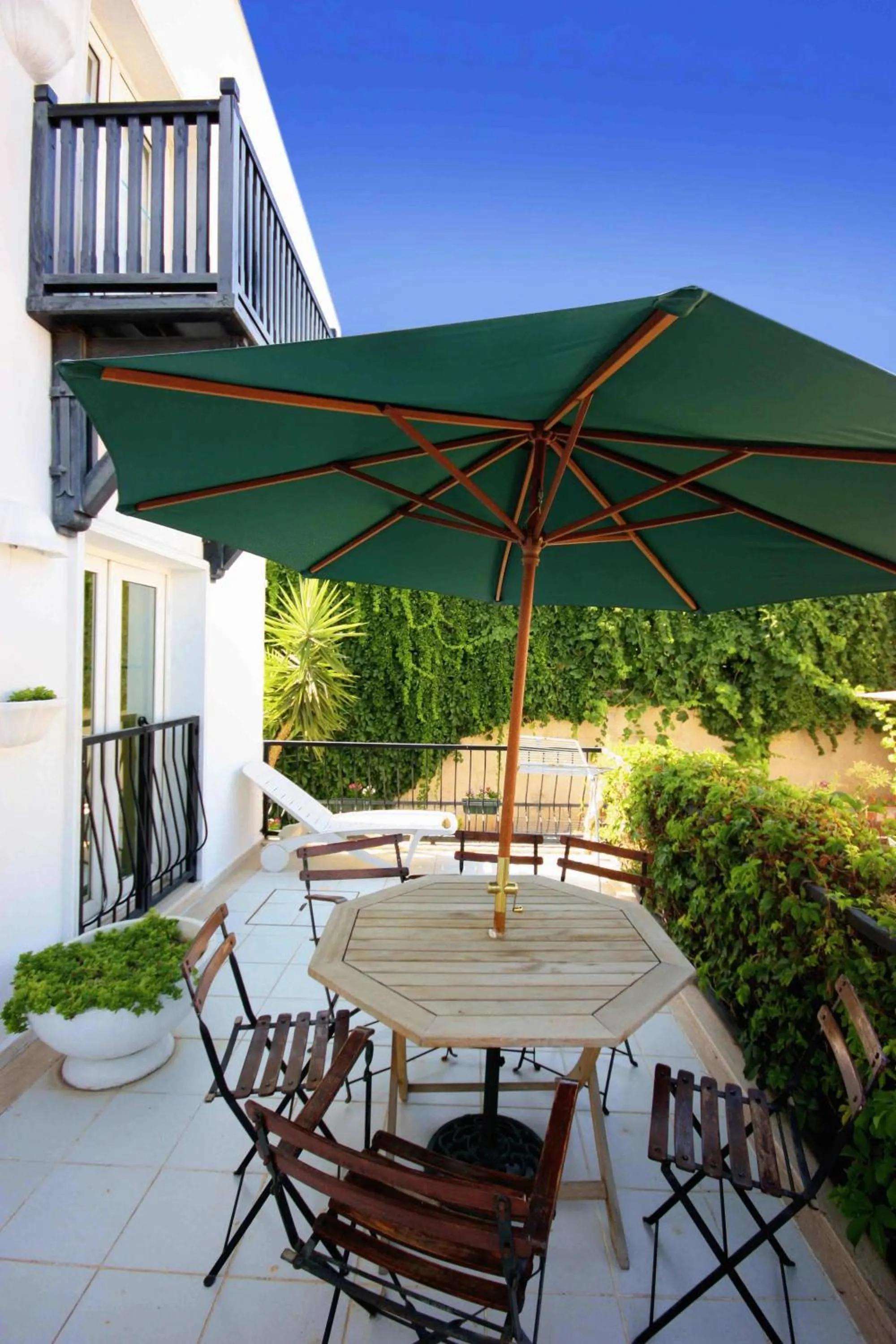 Garden in Emelce Apart