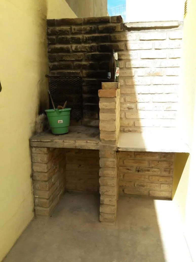 BBQ facilities in Amaneceres Las Grutas
