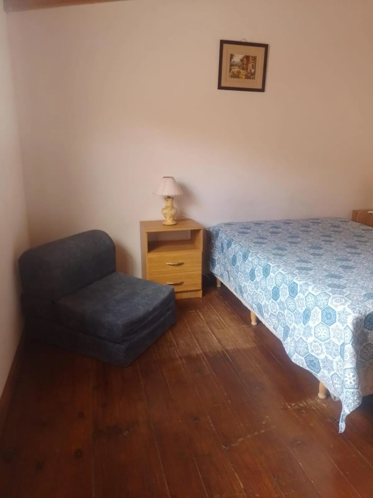 Bed in Amaneceres Las Grutas
