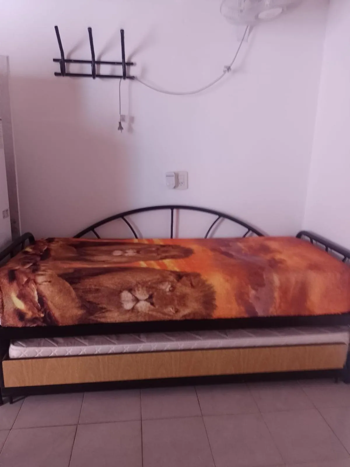 Bed in Amaneceres Las Grutas