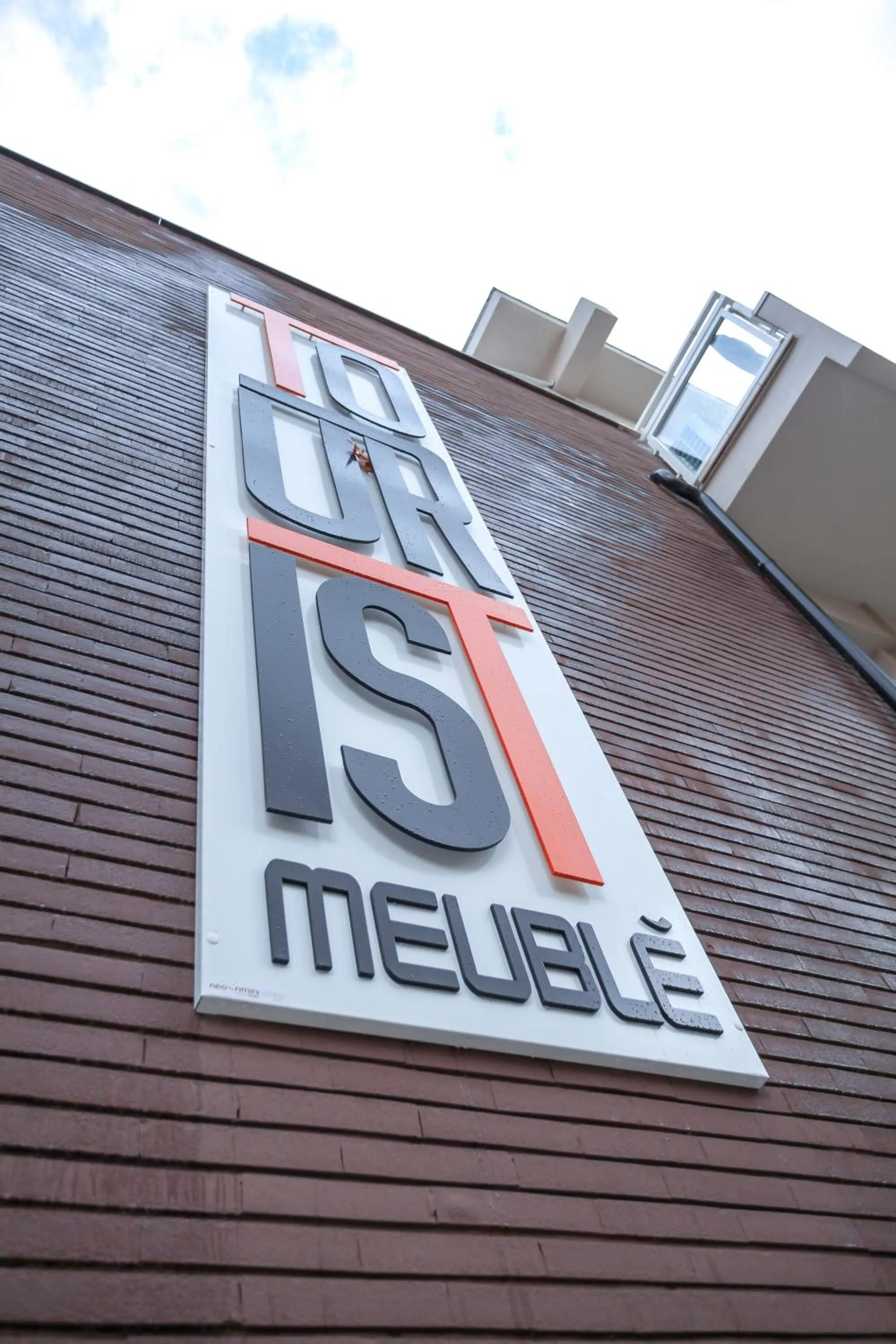 Property building in Hotel Tourist Meuble