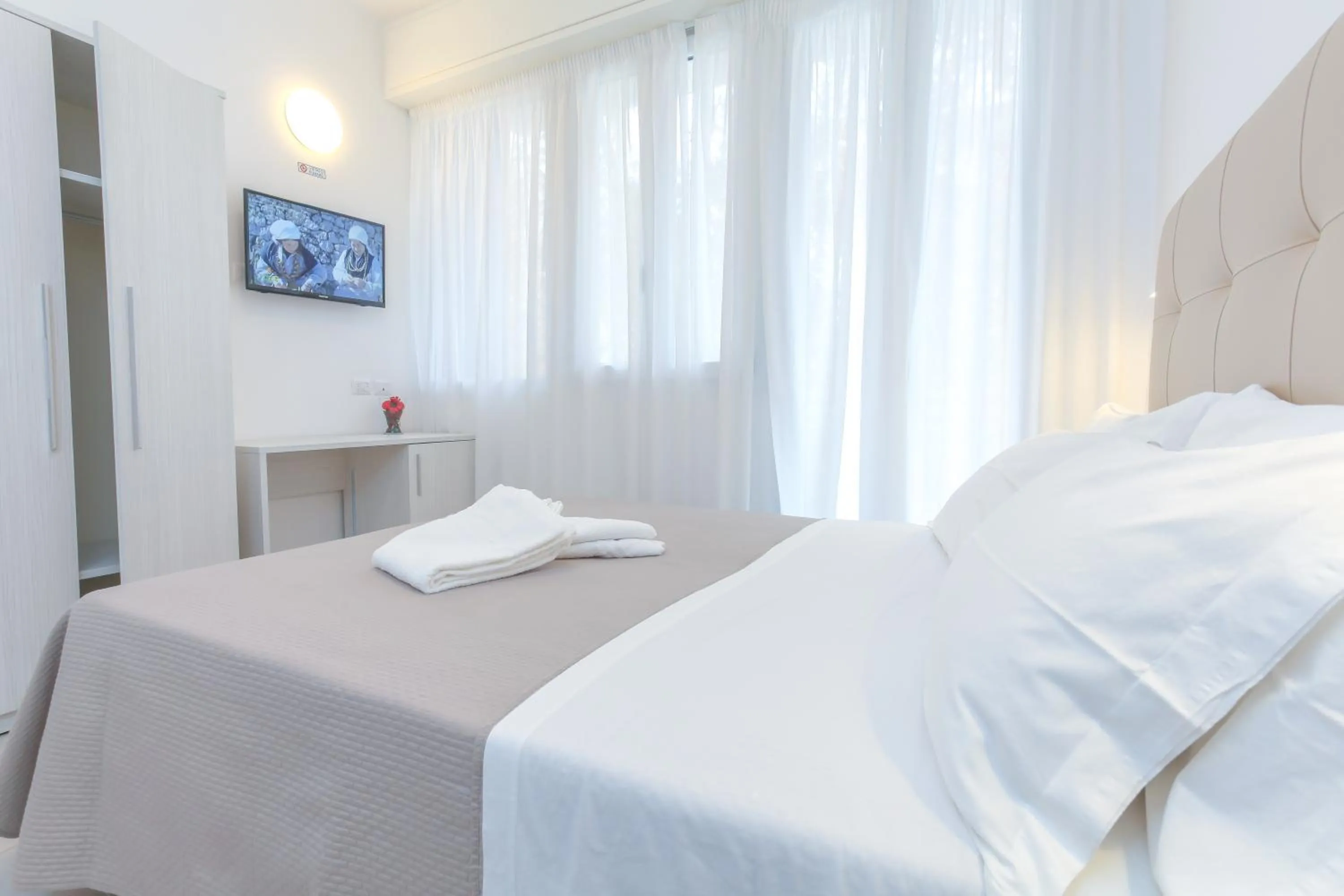 Bed in Hotel Tourist Meuble