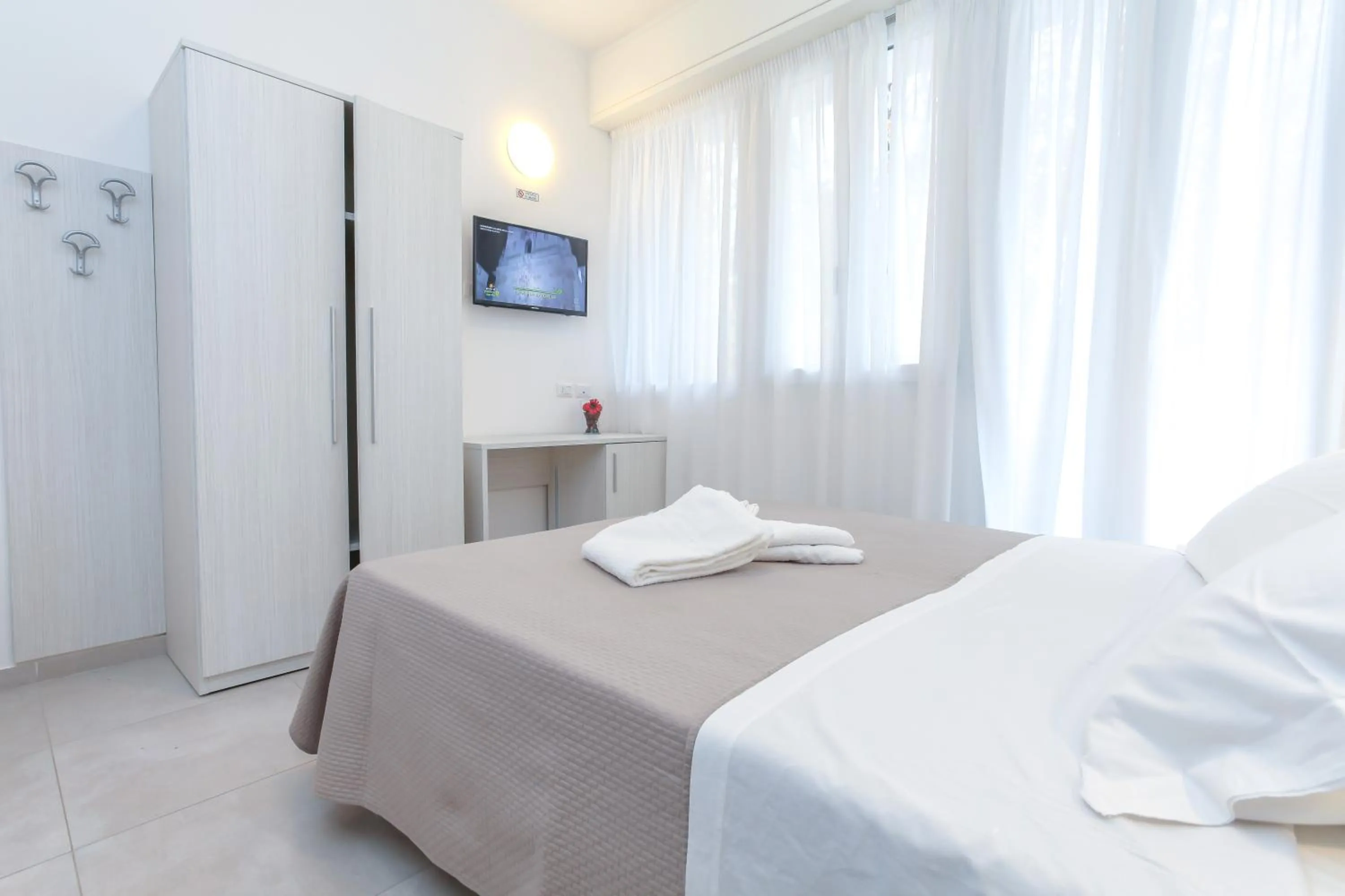 Bed in Hotel Tourist Meuble