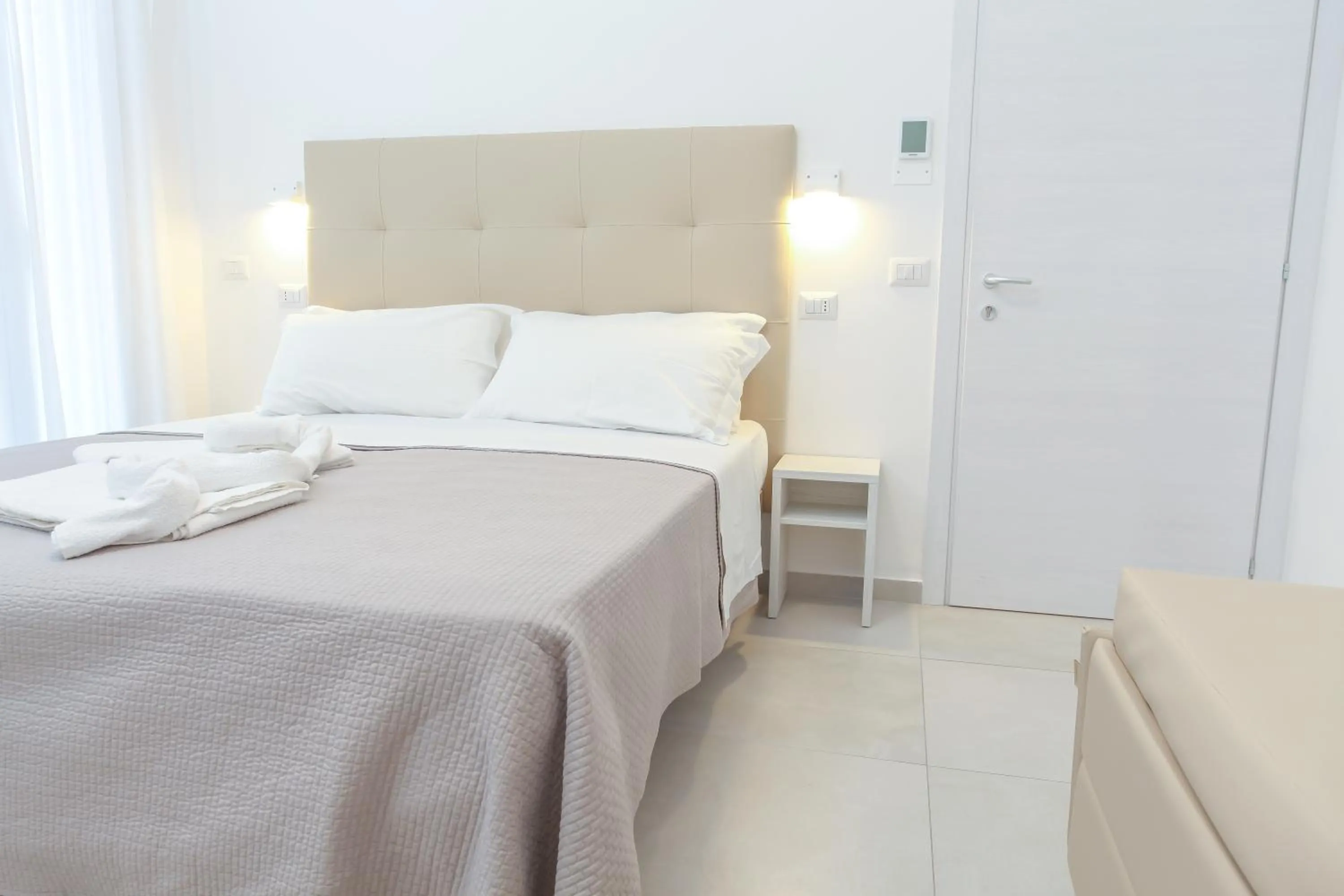 Bed in Hotel Tourist Meuble