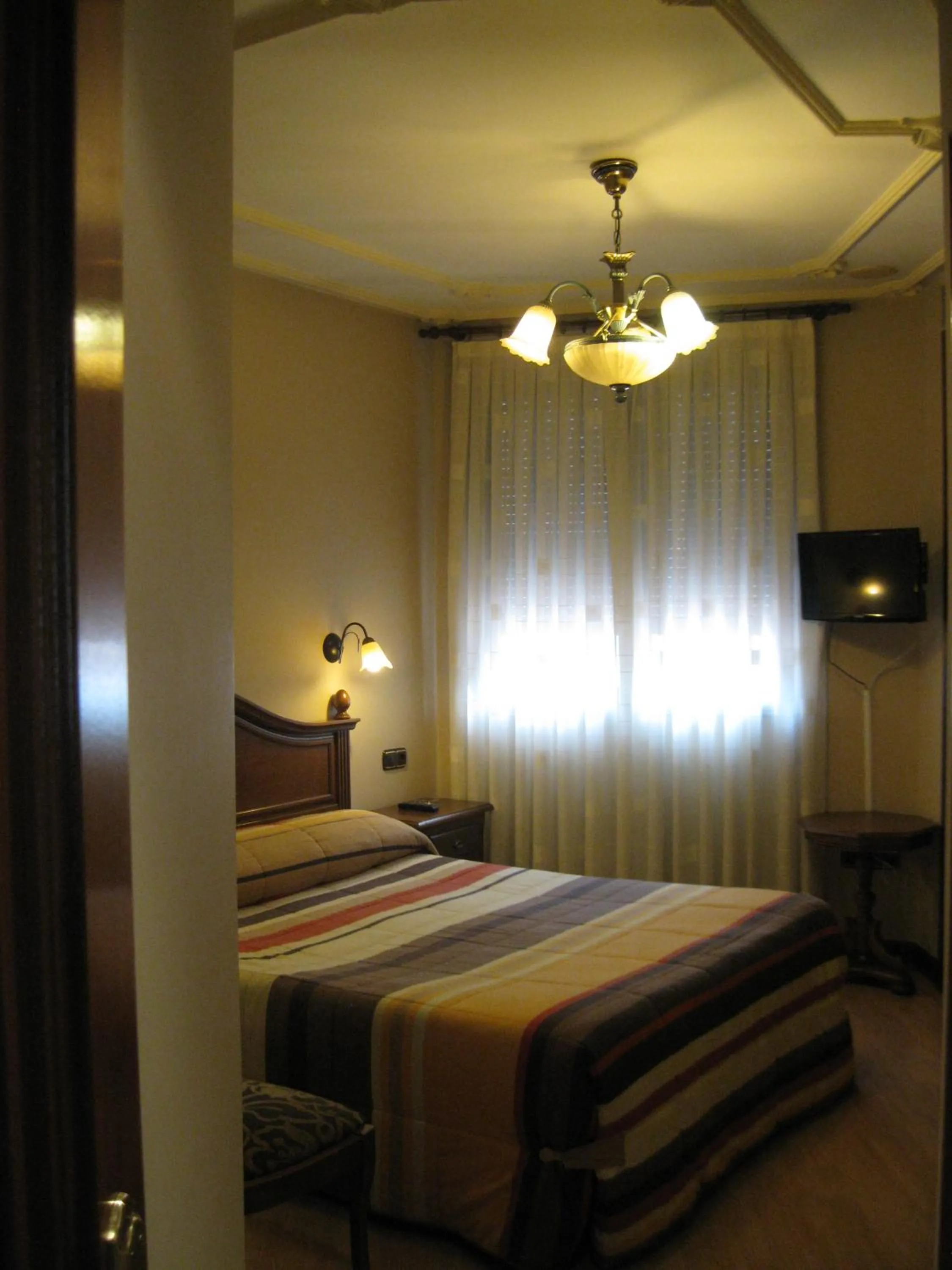 Double Room in Hostal Granada