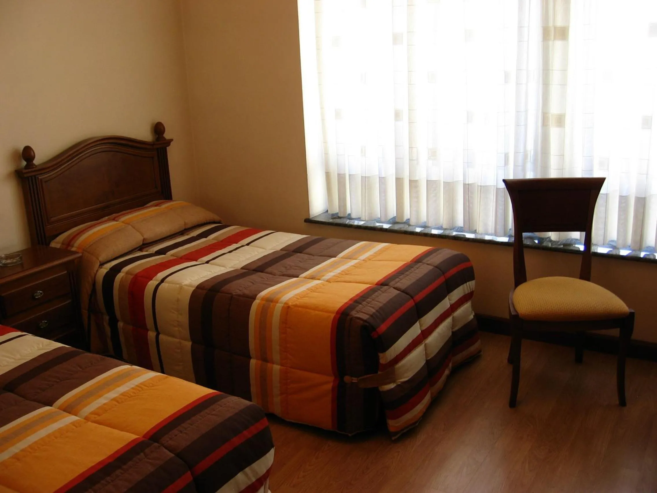 Twin Room in Hostal Granada