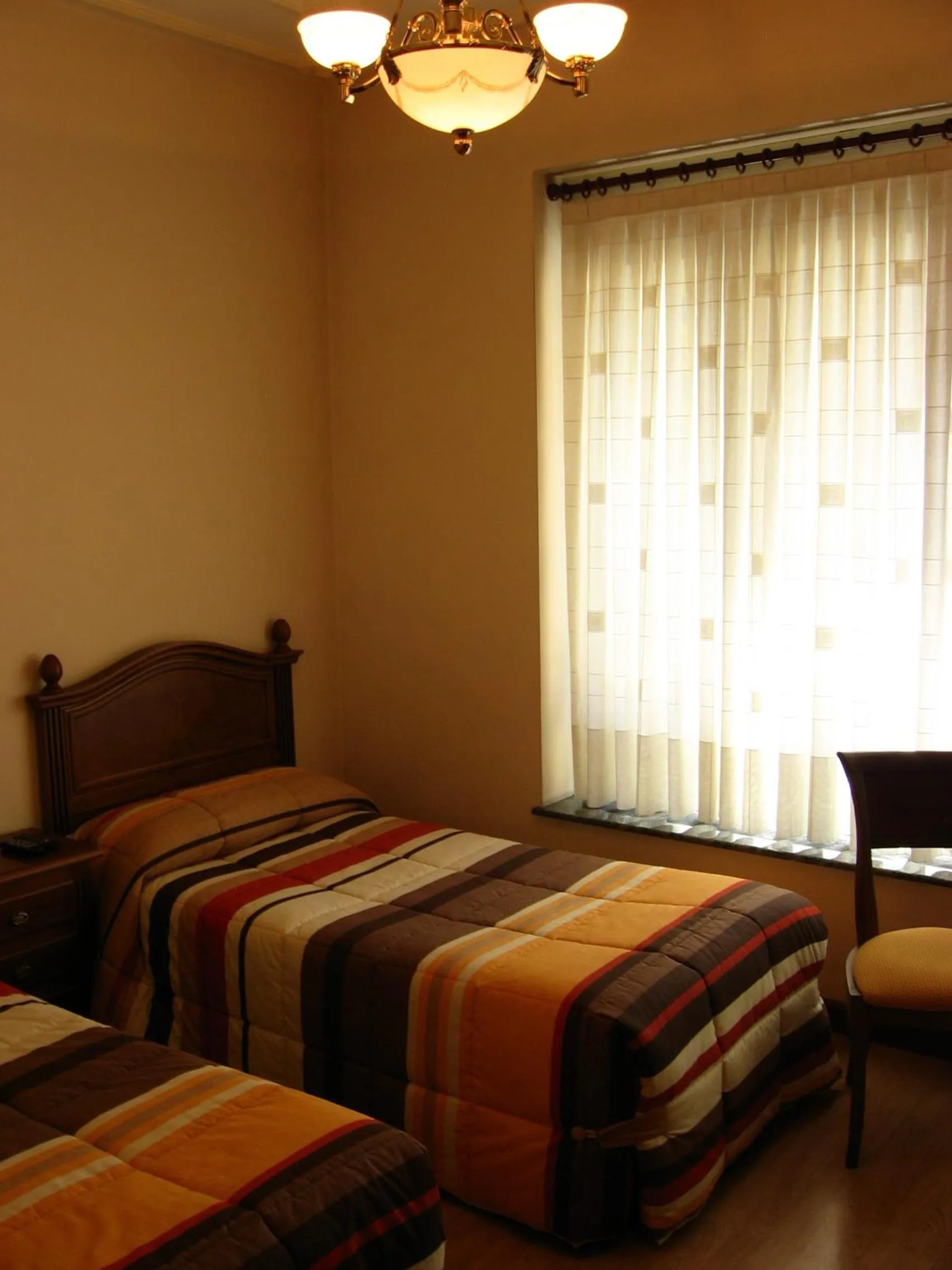 Twin Room in Hostal Granada