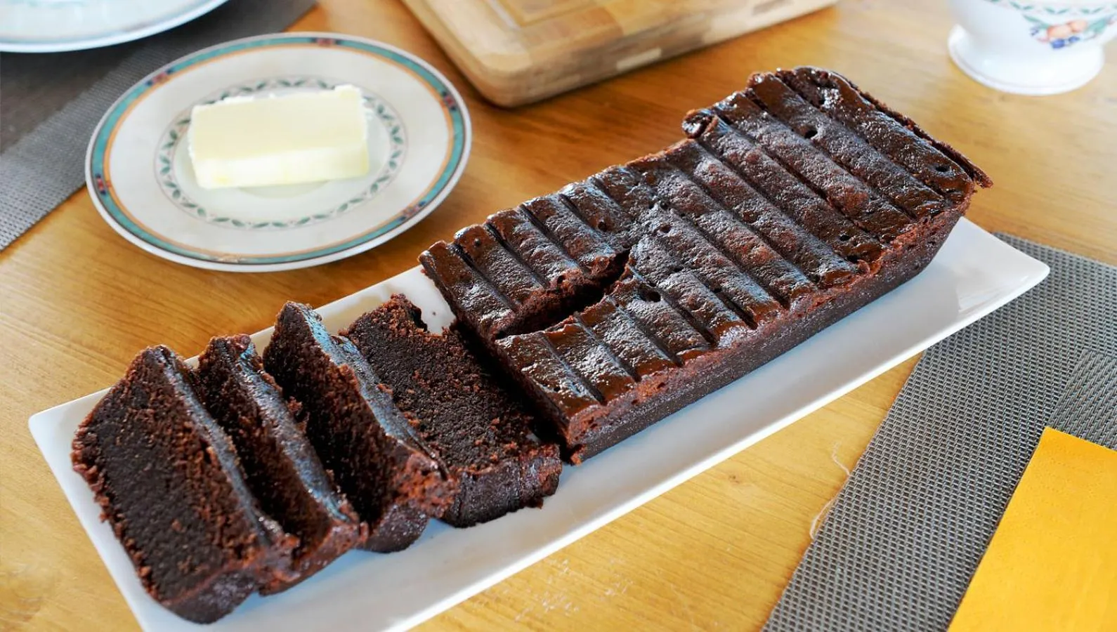 Food close-up in Chambres d'hôtes Idiartekoborda