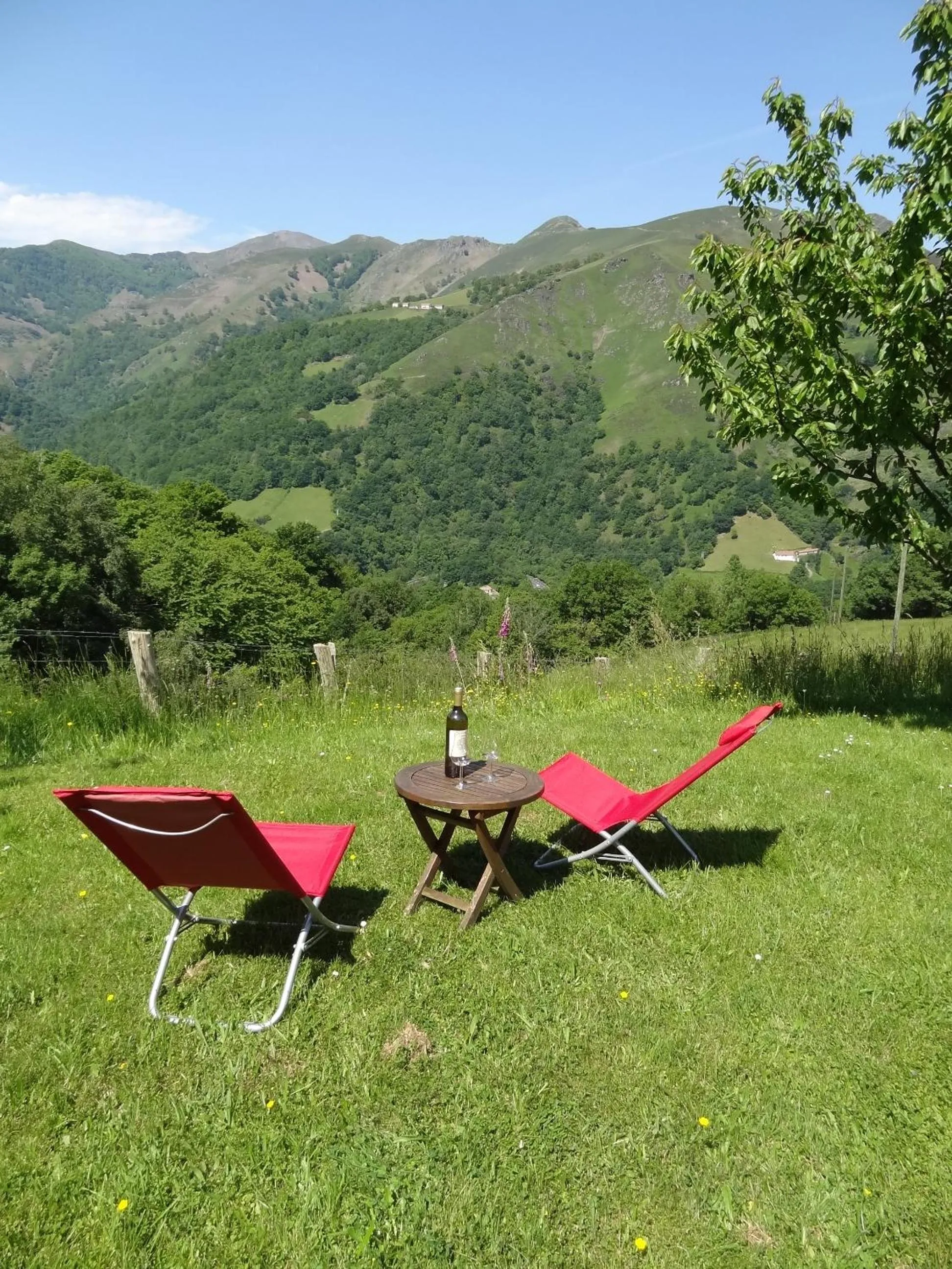 Chambres d'hôtes Idiartekoborda