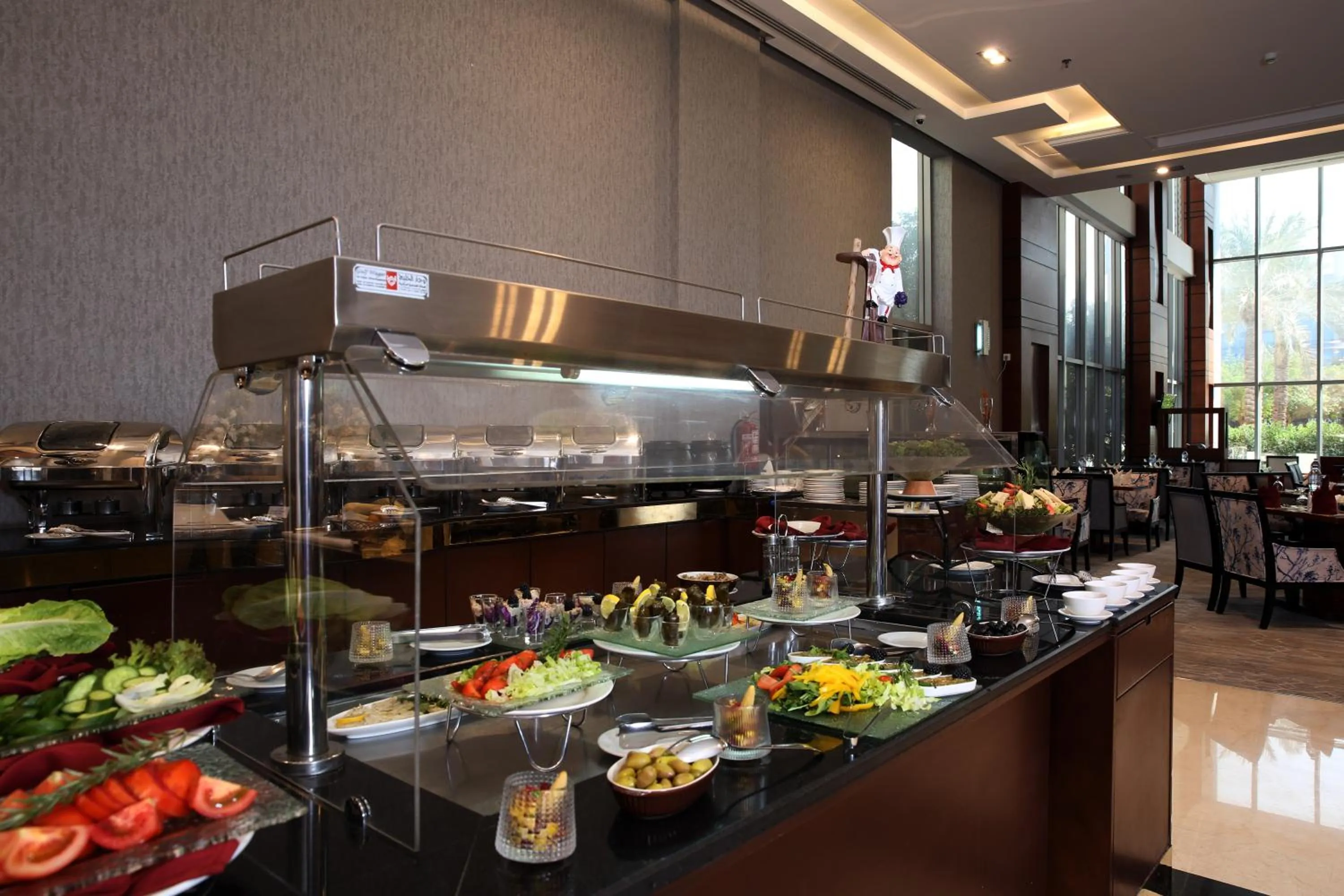 Qaser Al Hamra by Warwick