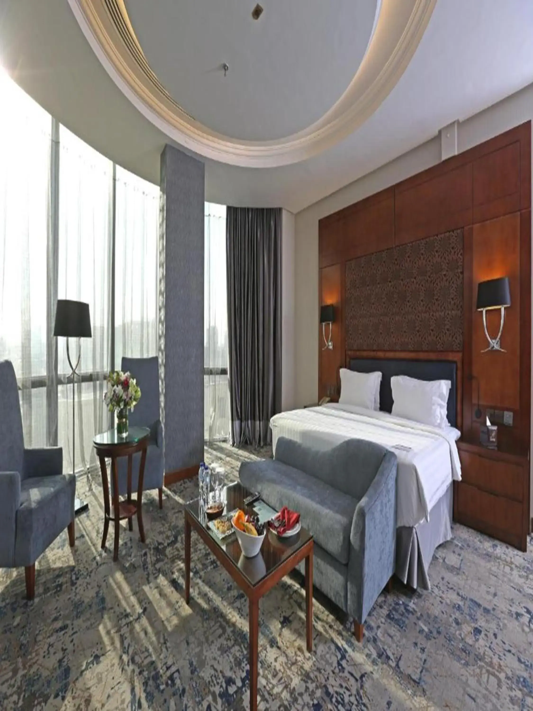 Presidential Suite in Sunday Signature Riyadh Formerly Qaser Al Hamra by Warwick Presidential Suite in Sunday Signature Riyadh Formerly Qaser Al Hamra by Warwick