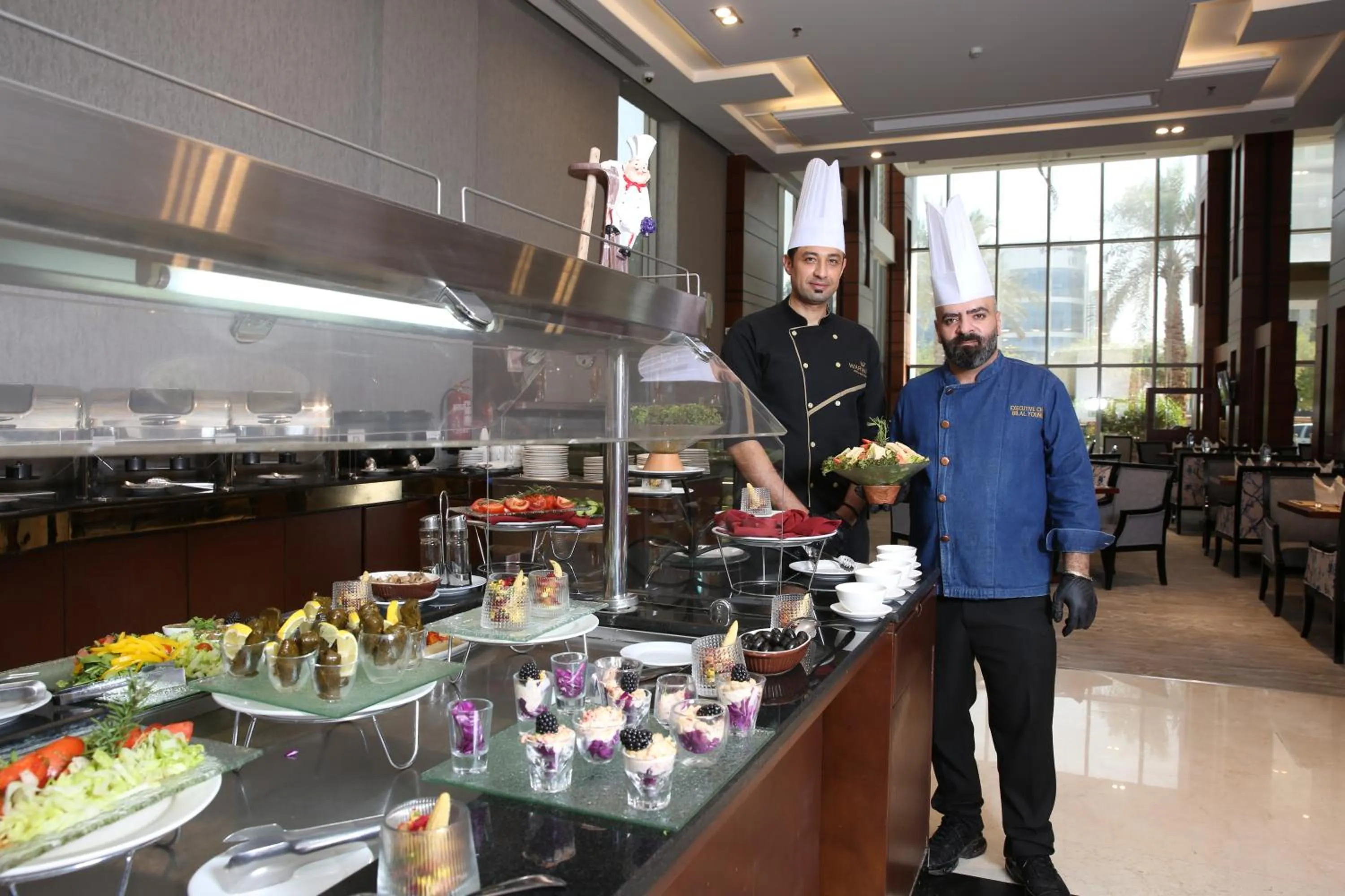 Qaser Al Hamra by Warwick