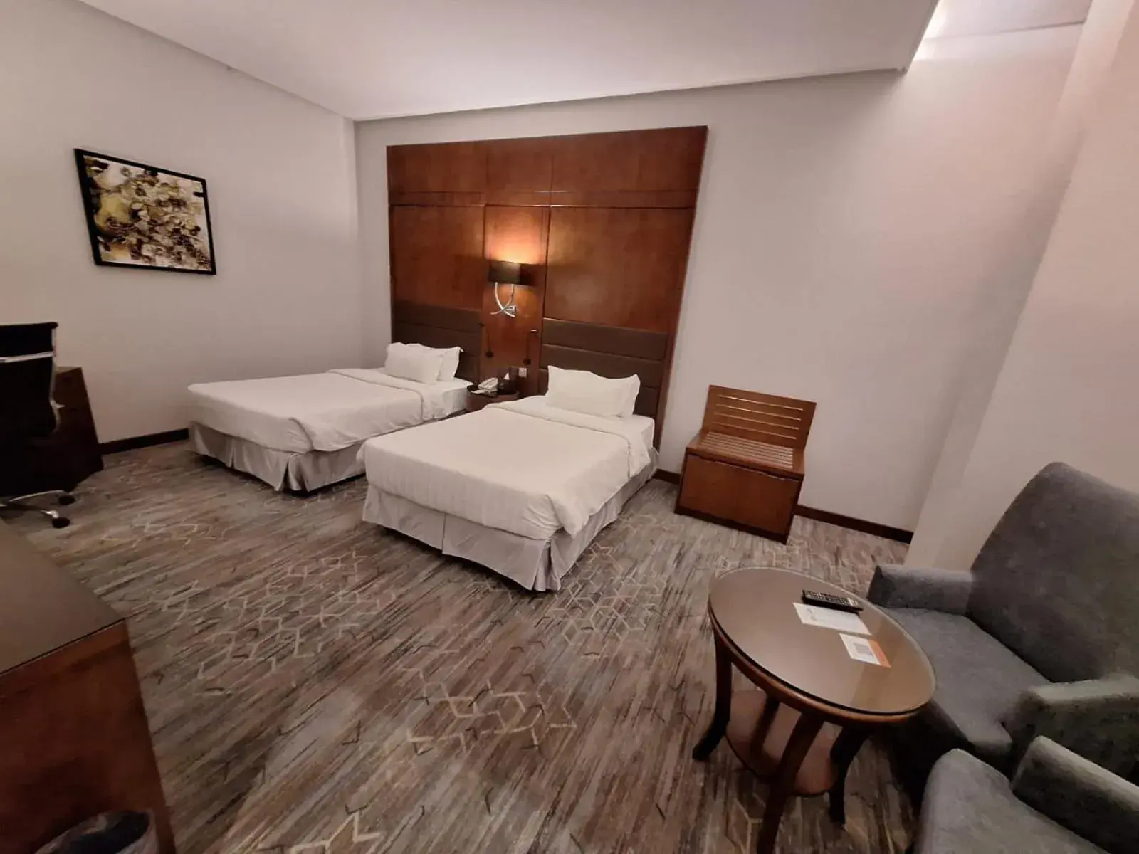 Deluxe Twin Room in Sunday Signature Riyadh Formerly Qaser Al Hamra by Warwick Deluxe Twin Room in Sunday Signature Riyadh Formerly Qaser Al Hamra by Warwick