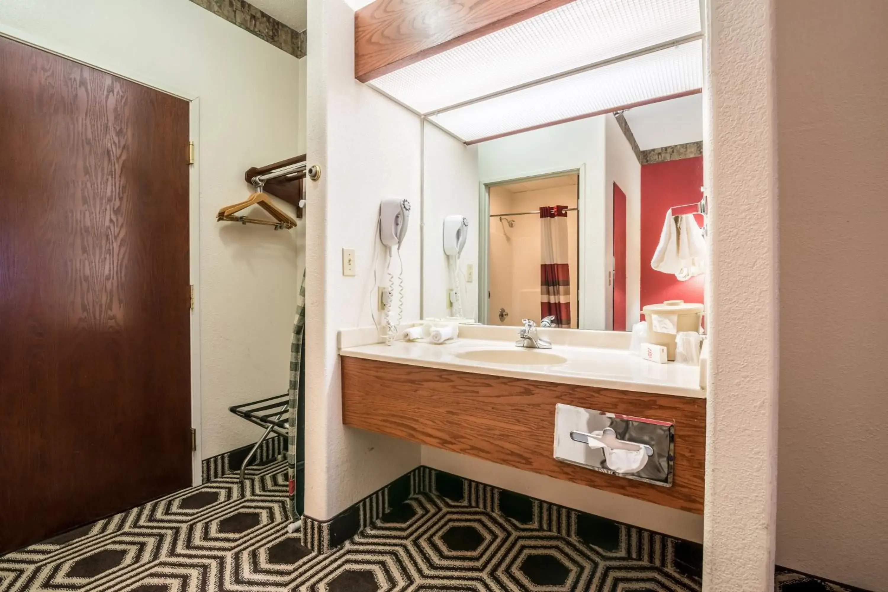 Property building in Days Inn by Wyndham Kentland Property building in Days Inn by Wyndham Kentland