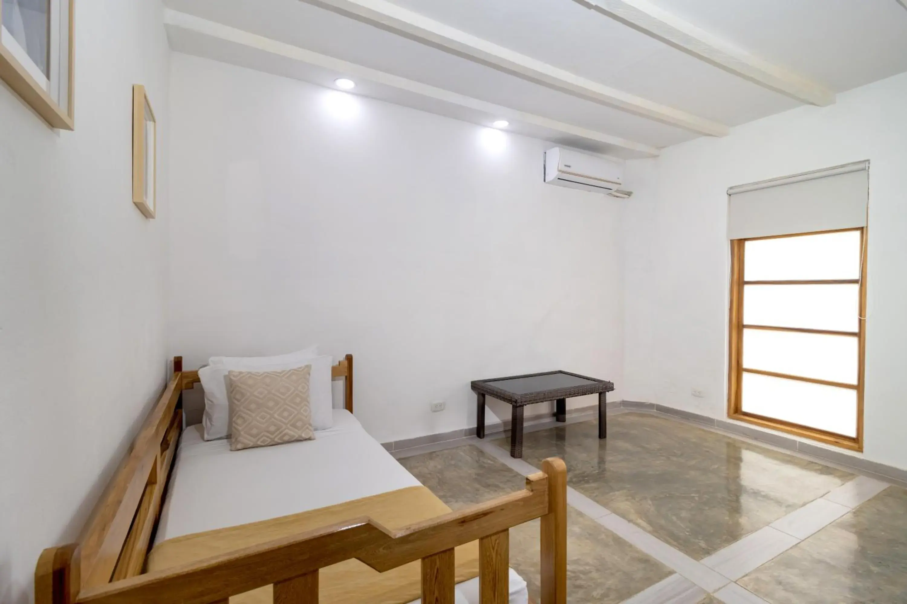 Bed in Hotel Sansiraka Suites By GEH Suites Bed in Hotel Sansiraka Suites By GEH Suites