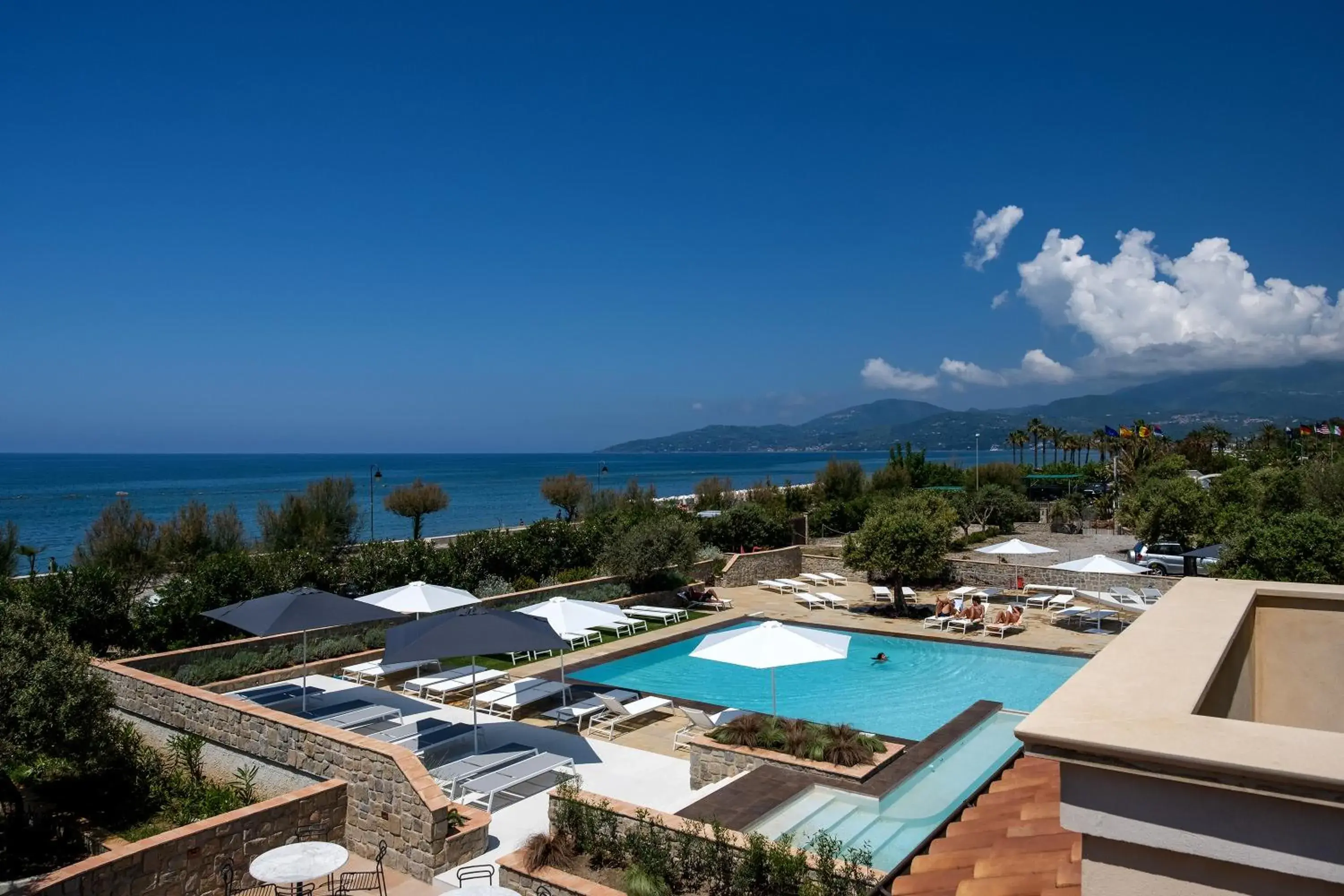 OLIVETO A MARE - Suite & Apartment OLIVETO A MARE - Suite & Apartment