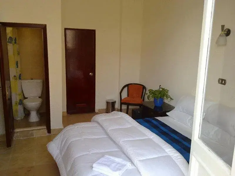 Bedroom, Bed in Transit Alexandria Hostel Bedroom, Bed in Transit Alexandria Hostel