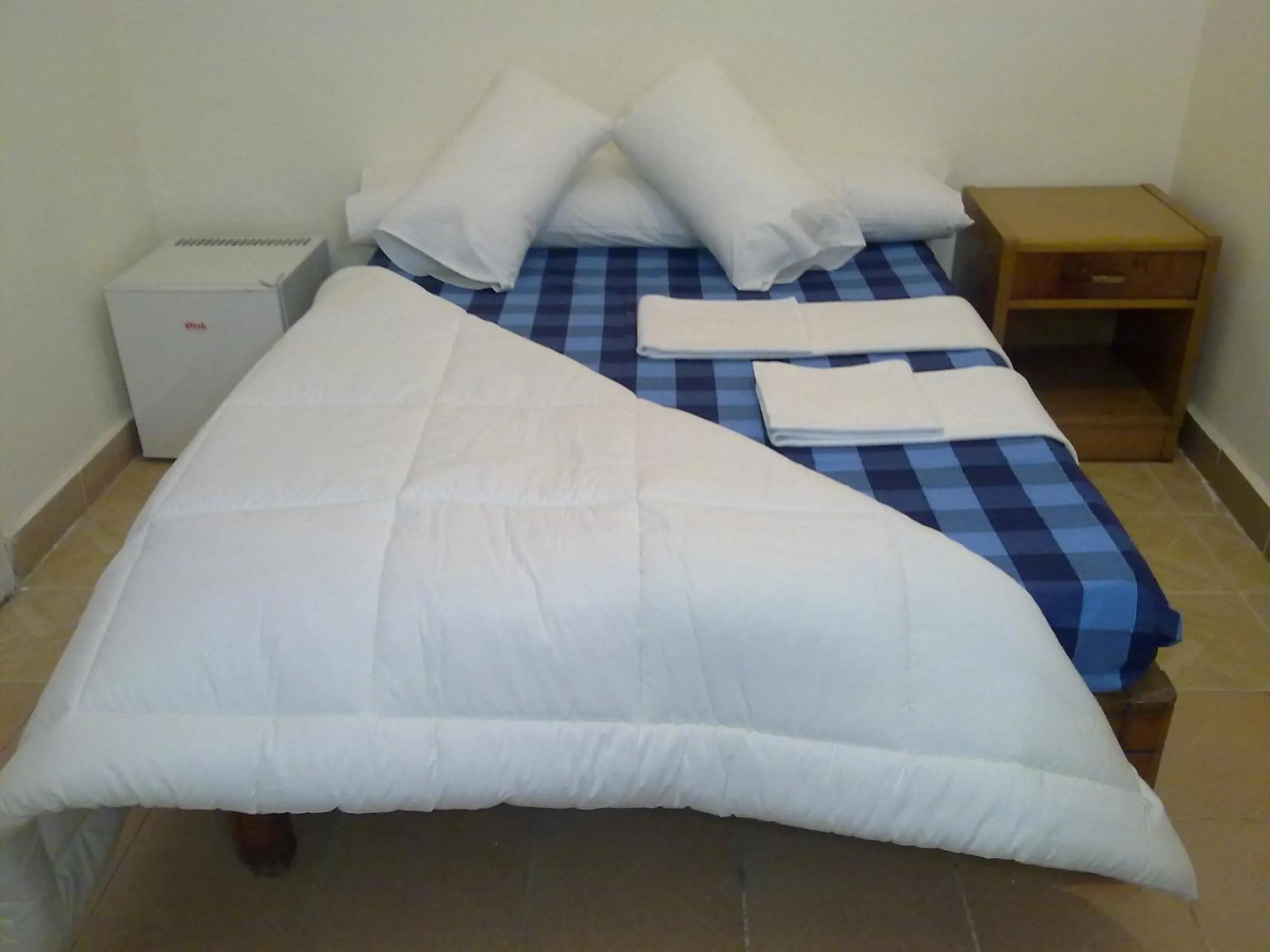 Bedroom, Bed in Transit Alexandria Hostel