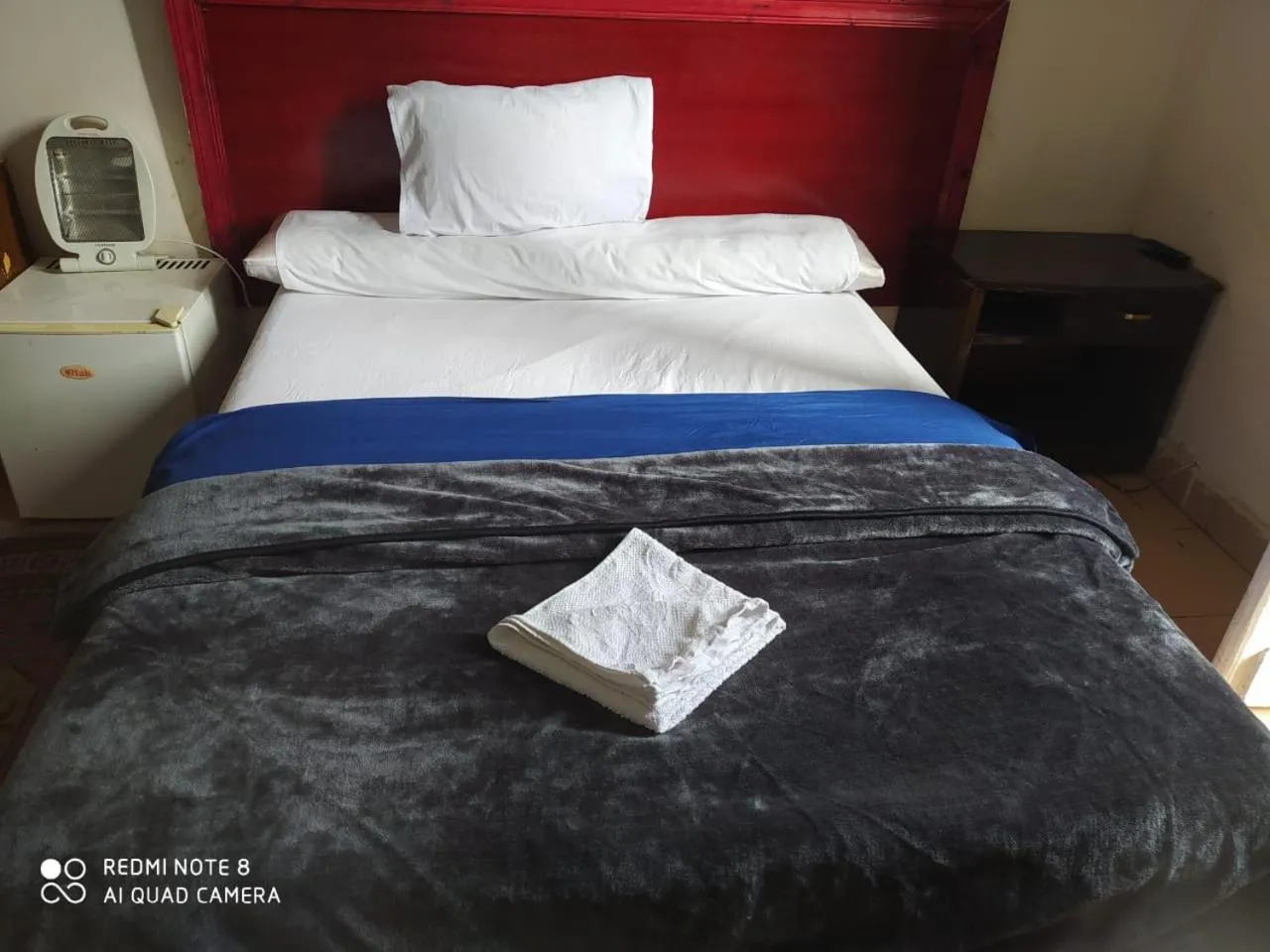 Bed in Transit Alexandria Hostel