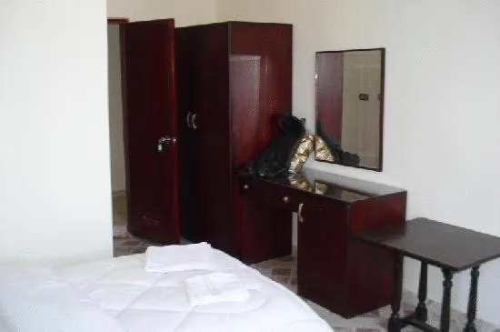 Bedroom, Bed in Transit Alexandria Hostel