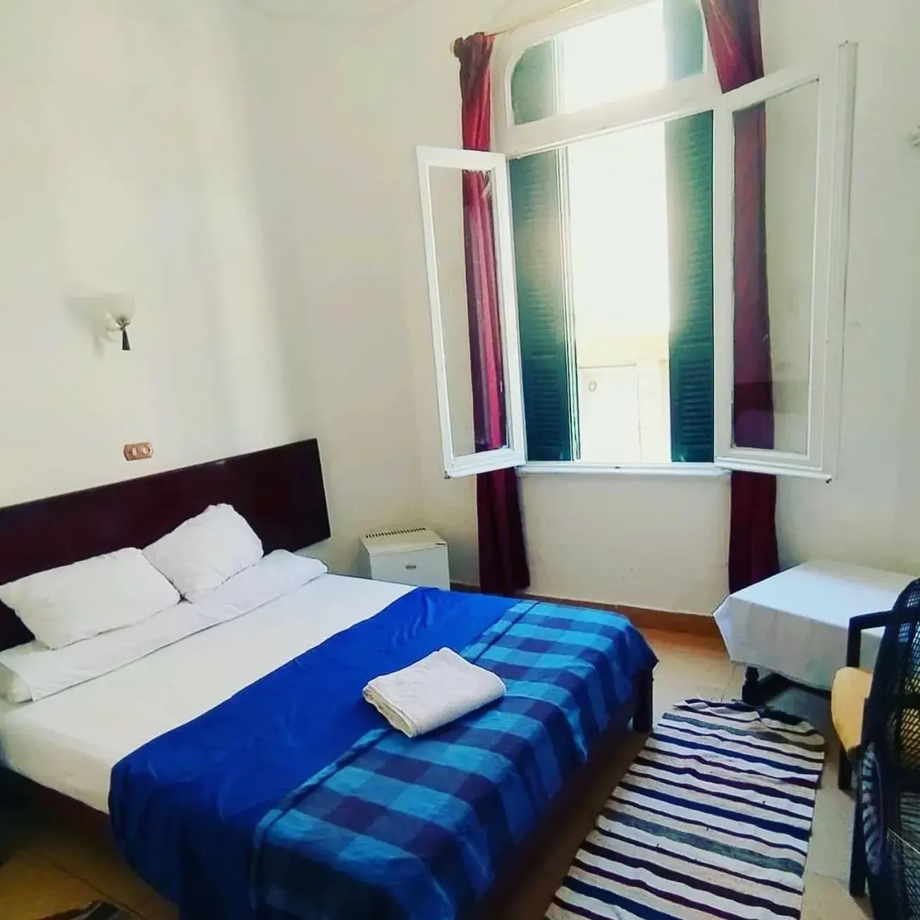 Photo of the whole room, Bed in Transit Alexandria Hostel Photo of the whole room, Bed in Transit Alexandria Hostel